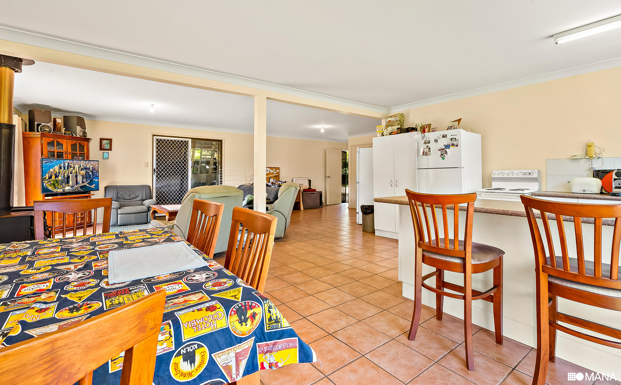 2-bedroom house at 345 CHILCOTTS ROAD, Chillingham NSW 2484, Tweed, New South Wales