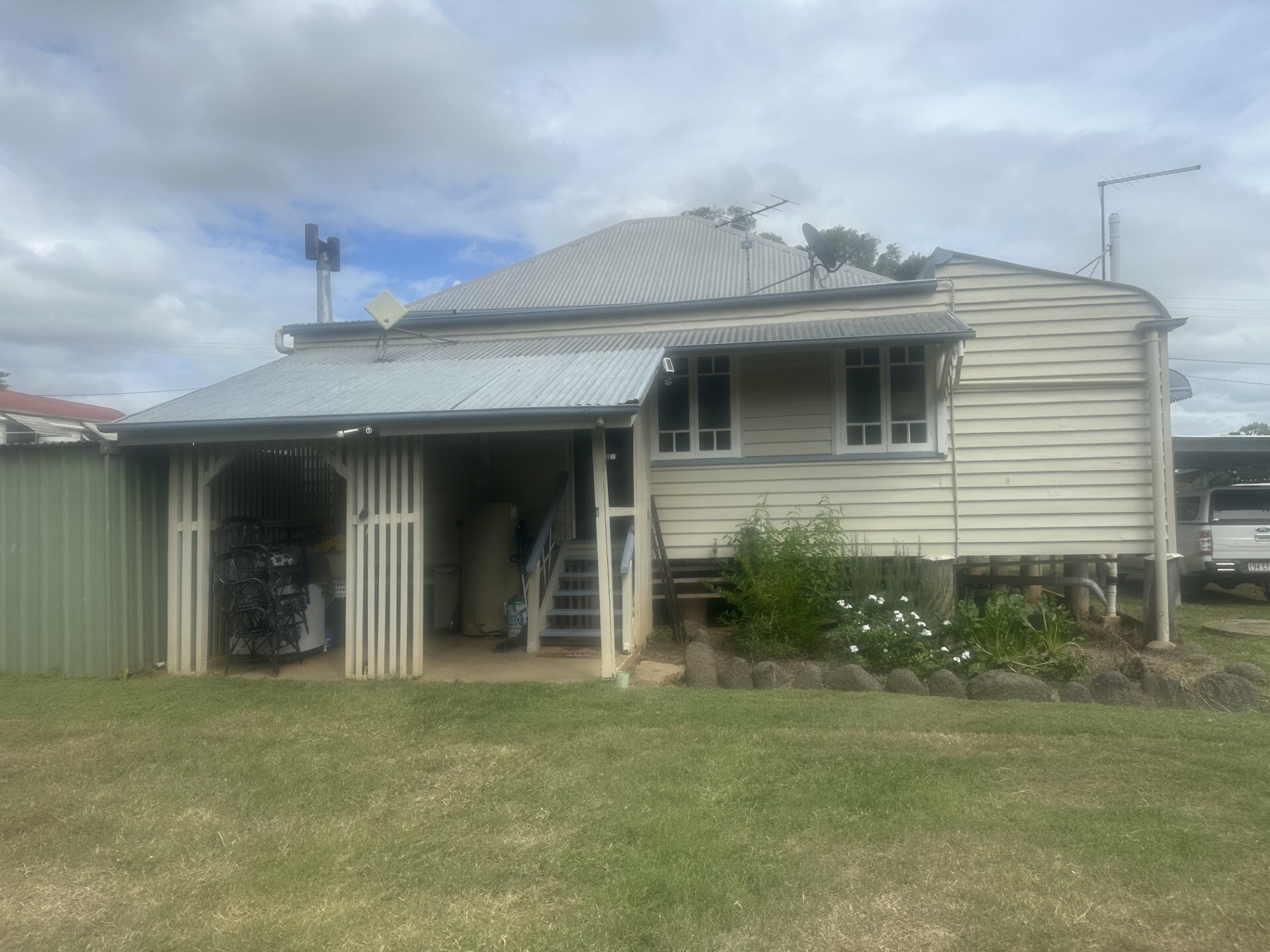 2-bedroom house at 8 Hall Street, Harrisville, QLD 4307, Scenic Rim, Queensland