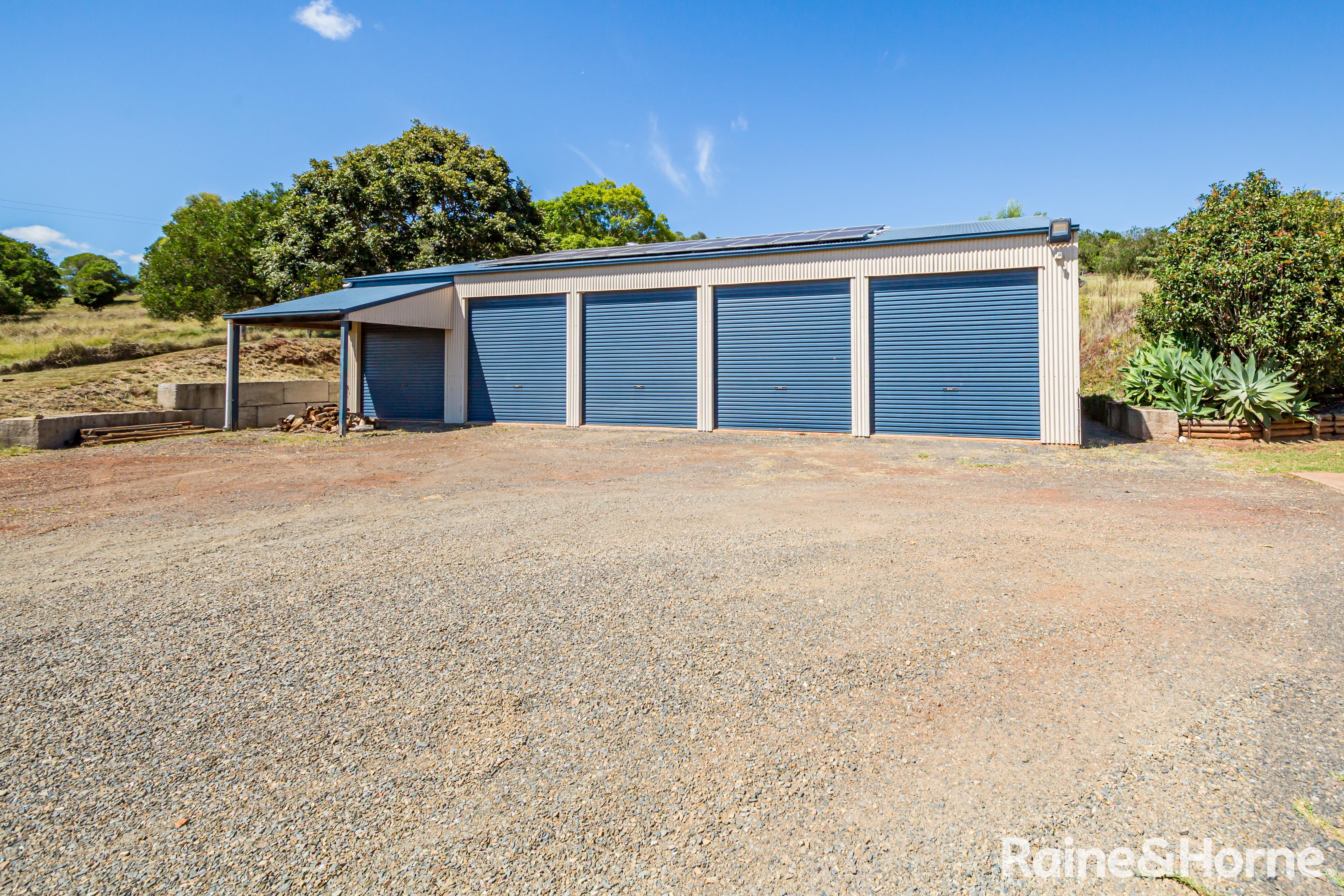 4-bedroom house at 58 MALAR ROAD, Booie QLD 4610, South Burnett, Queensland