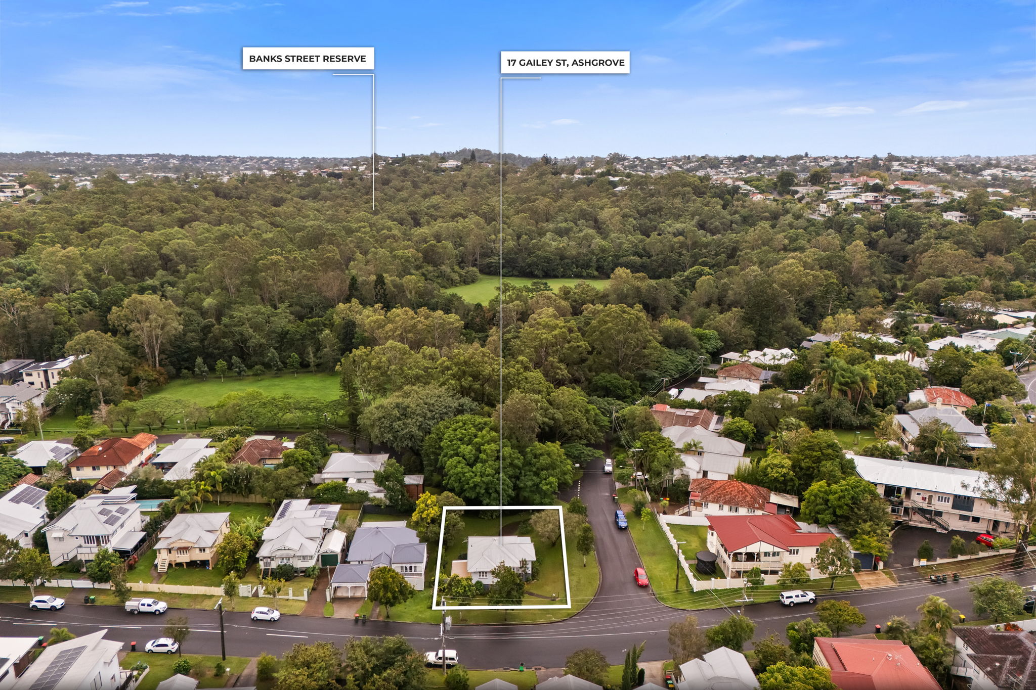 3-bedroom house at 17 GAILEY STREET, Ashgrove QLD 4060, Brisbane, Queensland
