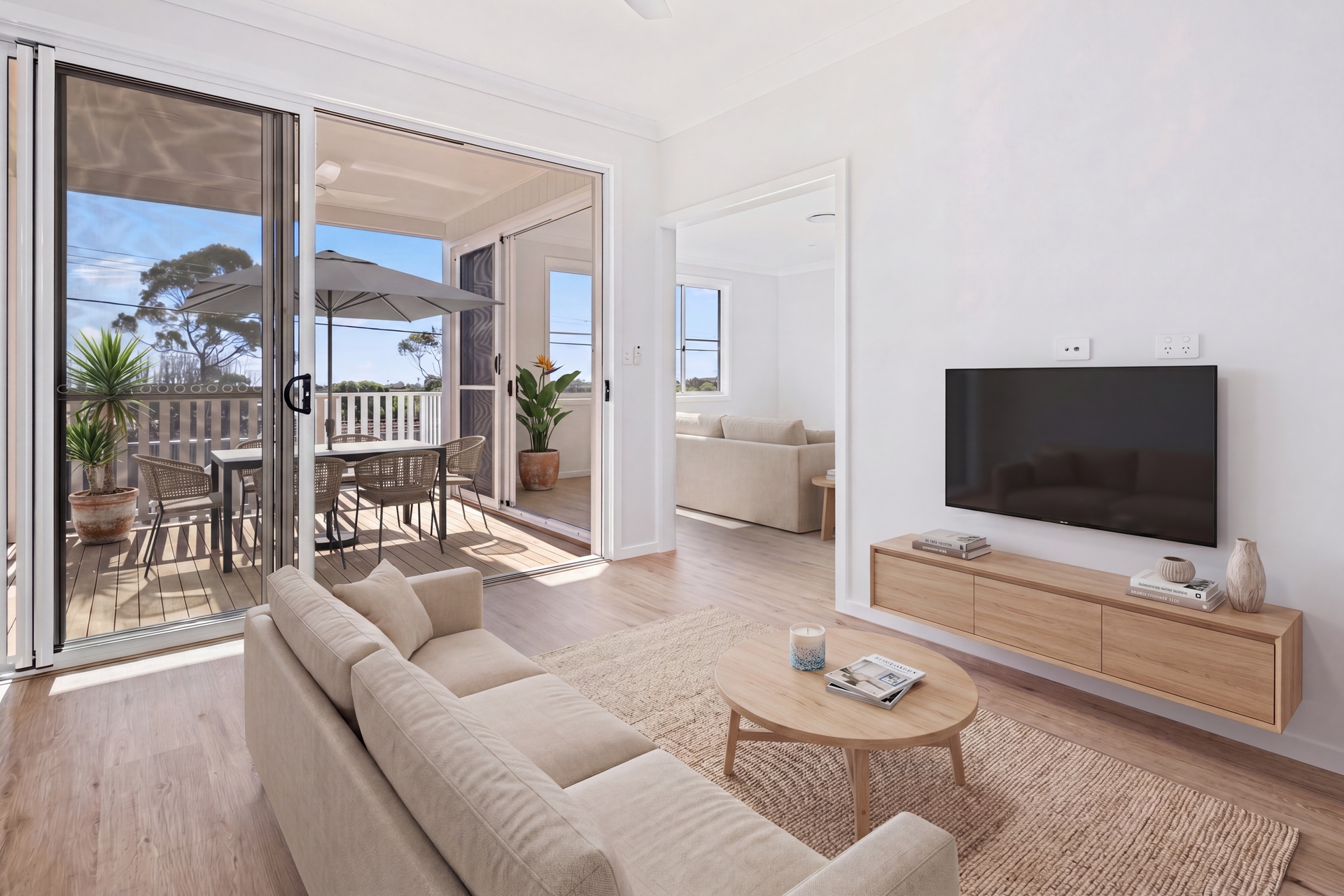 3-bedroom unit at 2/35 Trevor Judd Avenue, South West Rocks, Nsw, 2431, Kempsey, New South Wales
