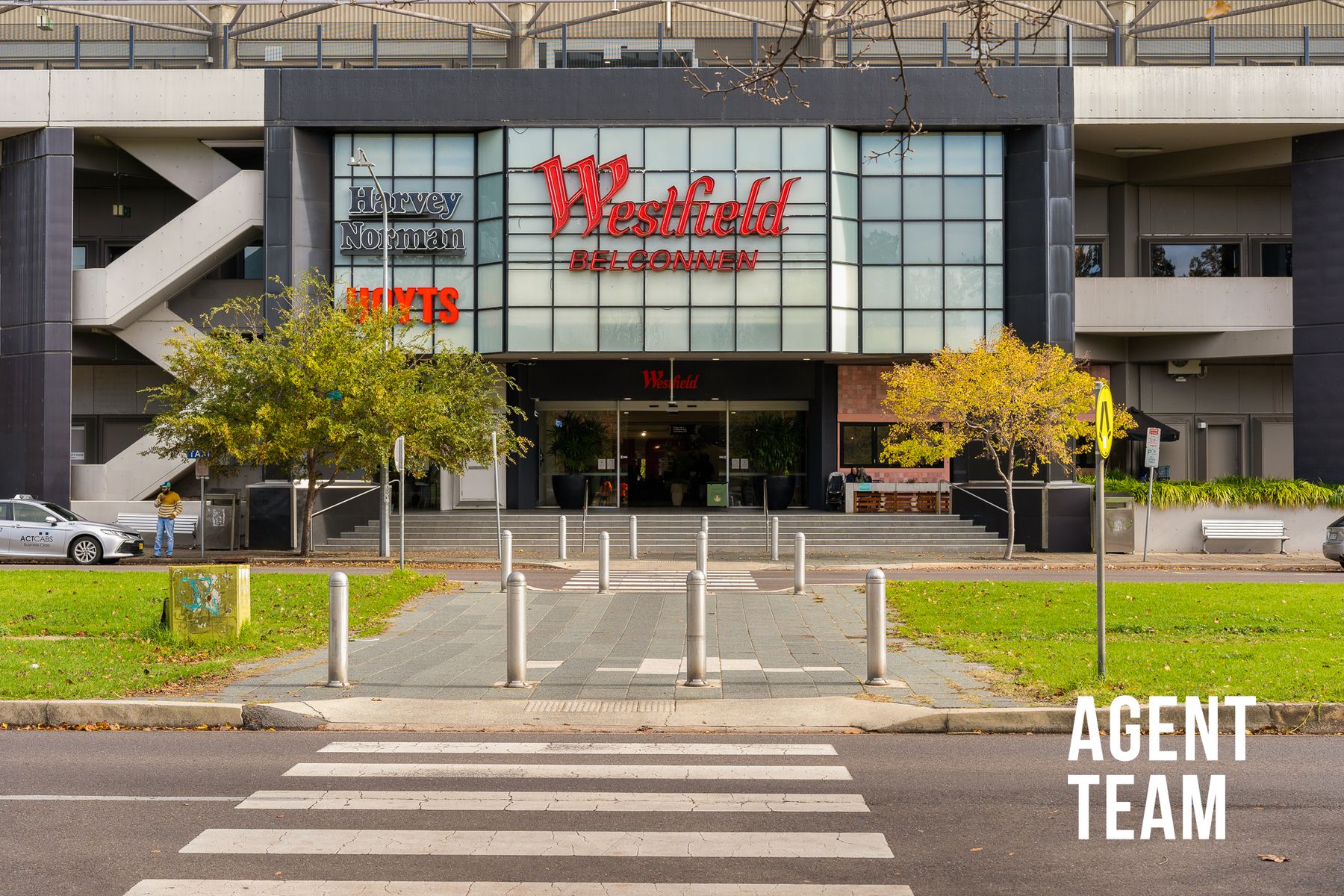 2-bedroom unit at 49/13 Chandler Street, Belconnen, ACT 2617, Unincorporated Act, Australian Capital Territory