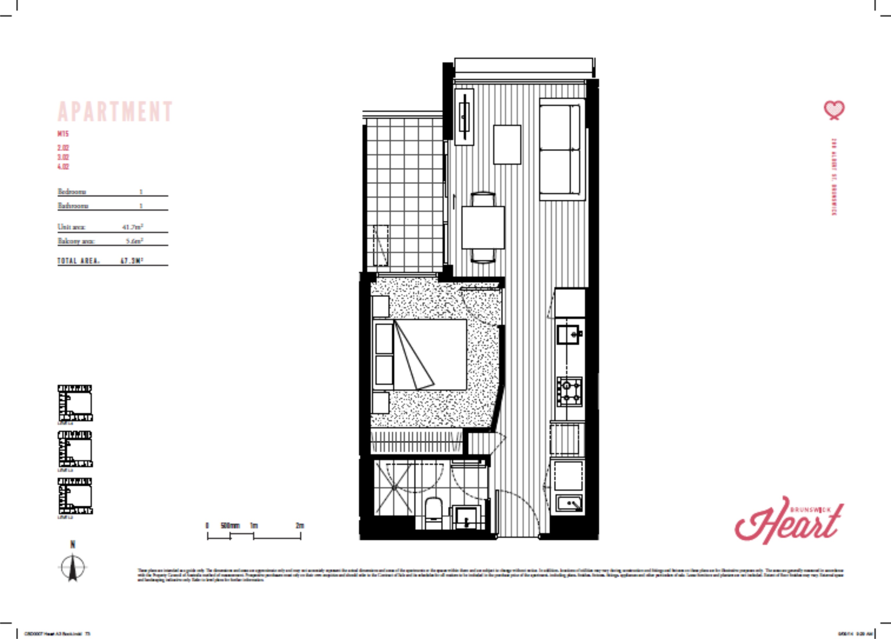202/288 Albert Street, Brunswick, Vic, 3056 - Image 5