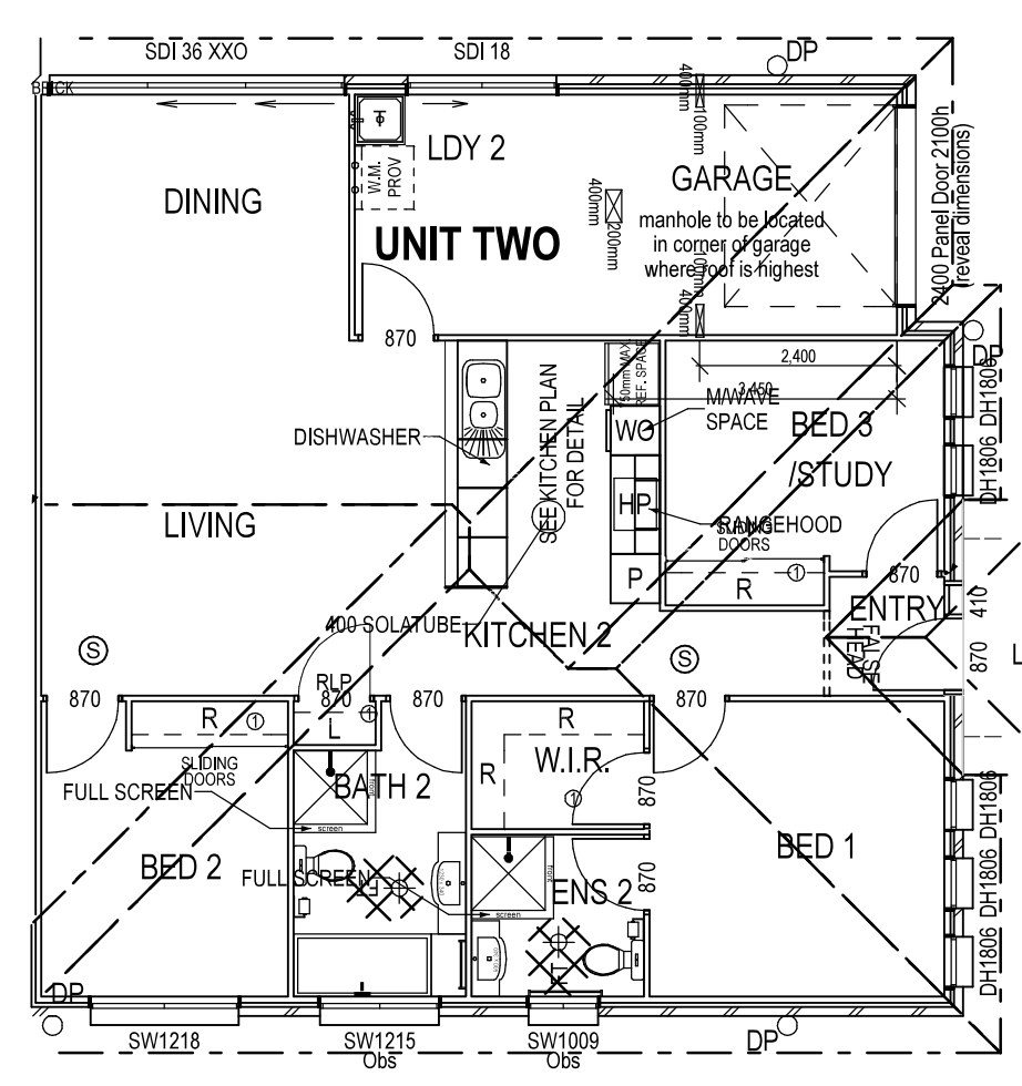 3-bedroom house at Duplex 1 Lot 2 Mount French Road, Boonah, Qld, 4310, Scenic Rim, Queensland