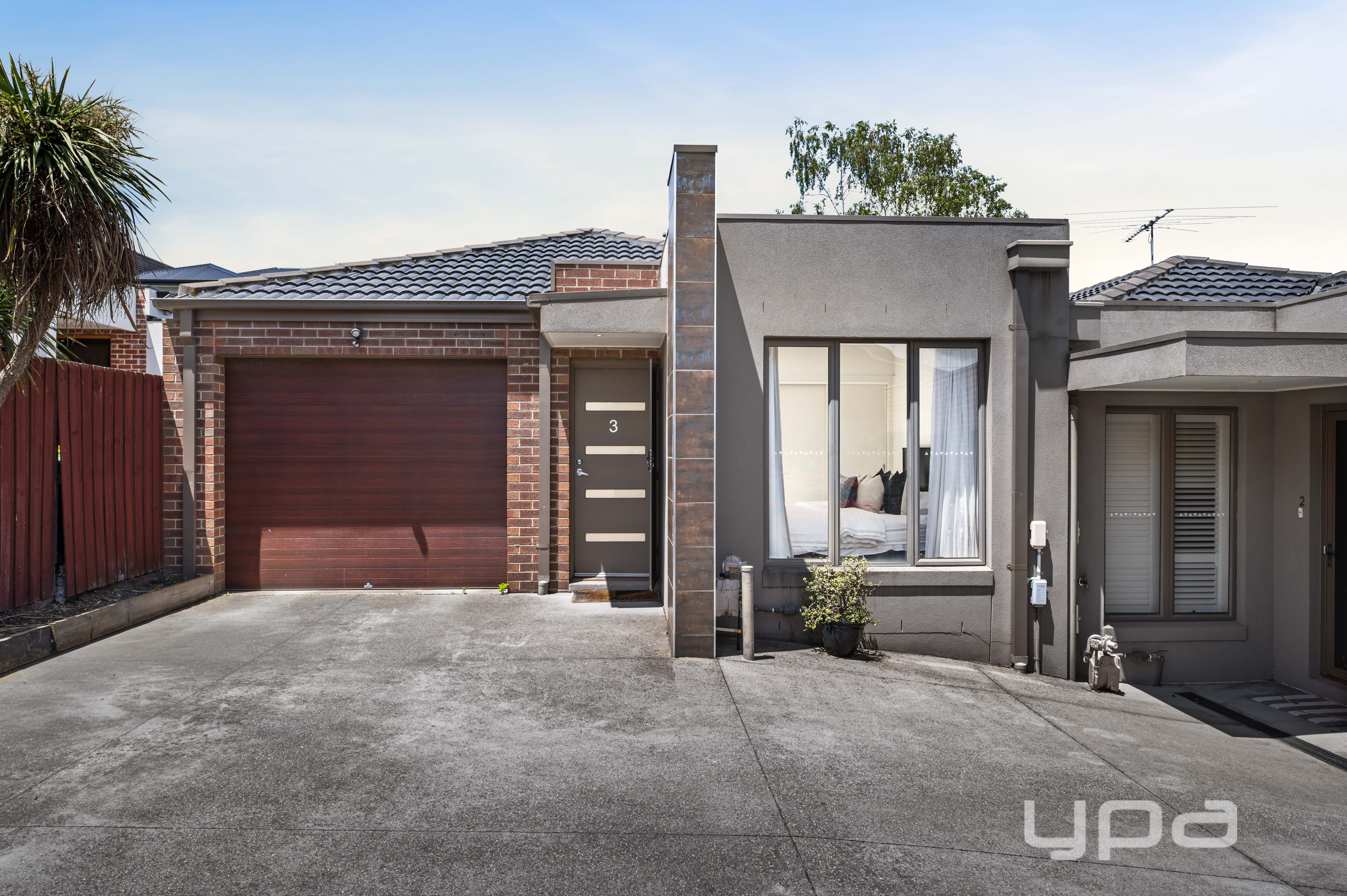 2-bedroom unit at 3 26 PASCOE STREET, WESTMEADOWS VIC 3049, Hume, Victoria