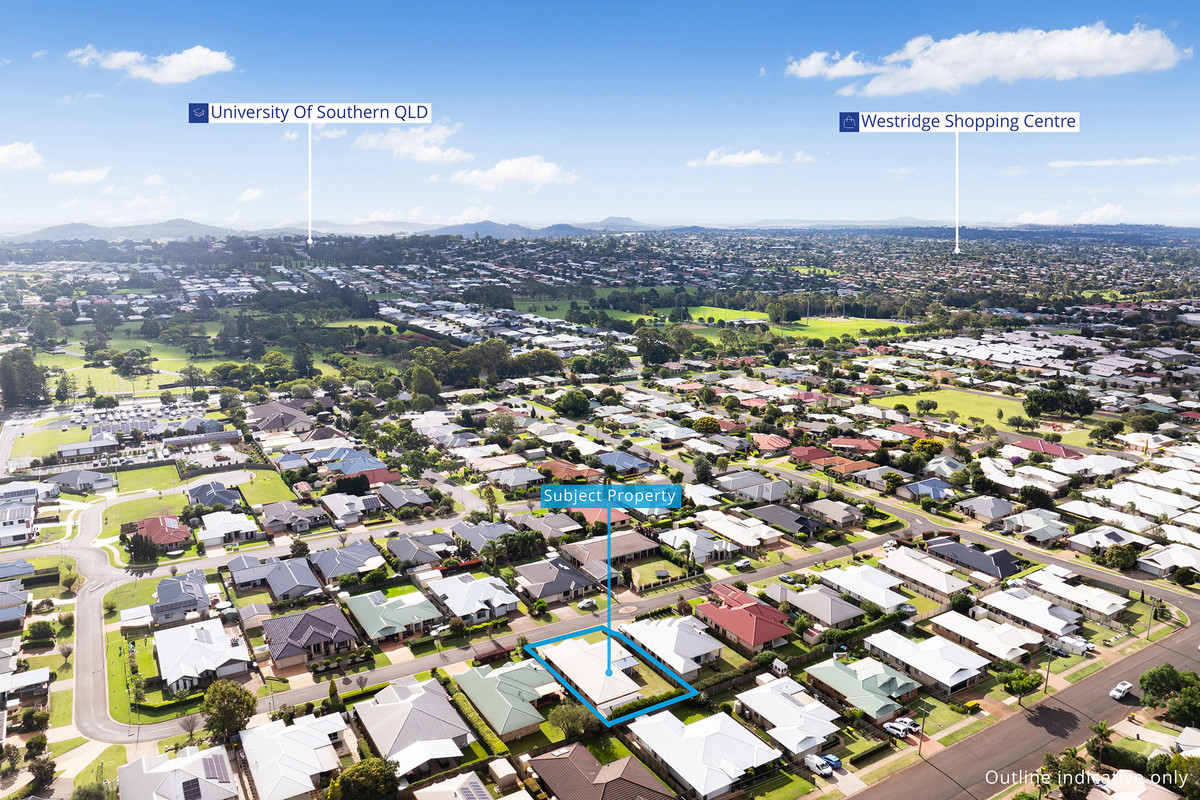 4-bedroom house at 14 Shelton Crescent, Kearneys Spring, QLD 4350, Toowoomba, Queensland