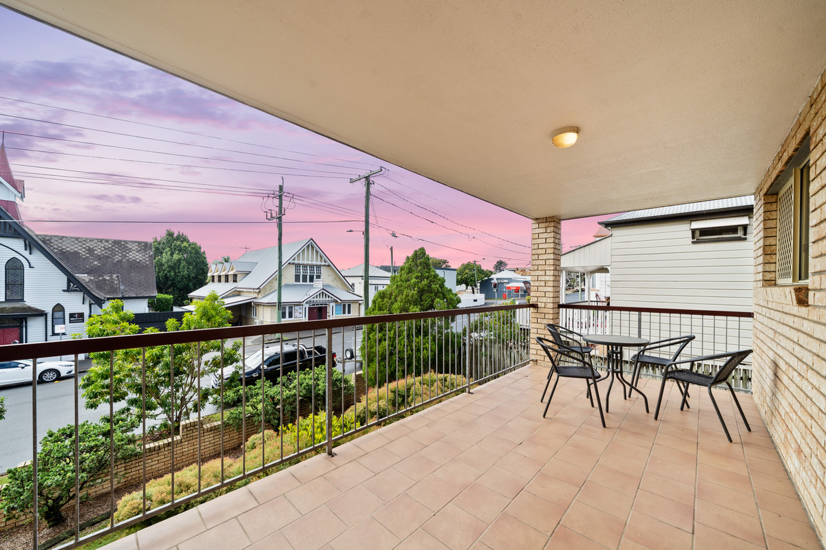 2-bedroom unit at 2 23 MOWBRAY TERRACE, EAST BRISBANE QLD 4169, Brisbane, Queensland