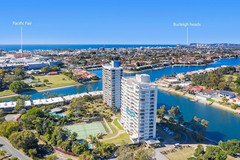 2-bedroom unit at 26/56 Hooker Boulevard, Mermaid Waters, QLD 4218, Gold Coast, Queensland