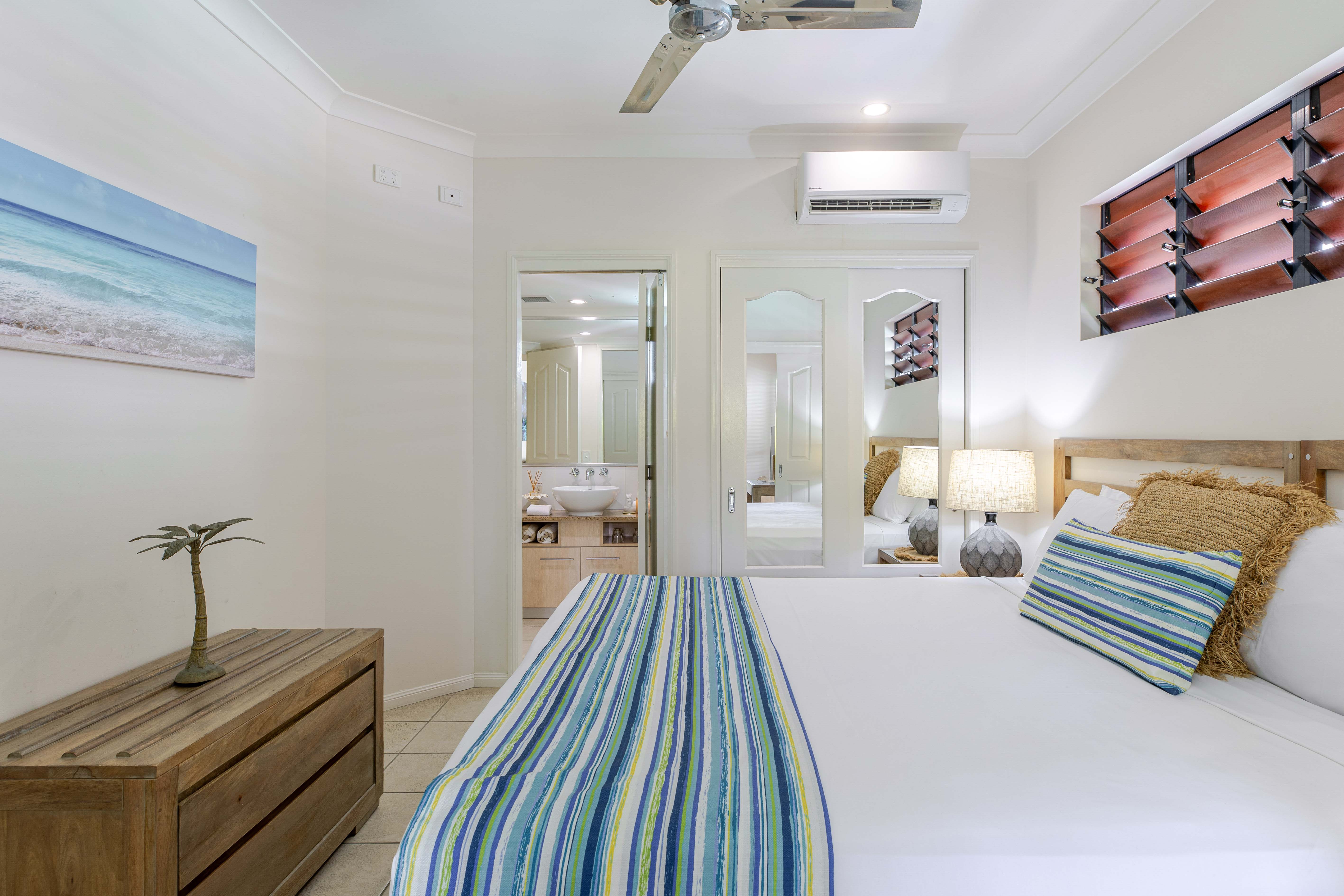 2-bedroom unit at 6A & B/15-17 Davidson Street, Port Douglas, Qld, 4877, Douglas, Queensland