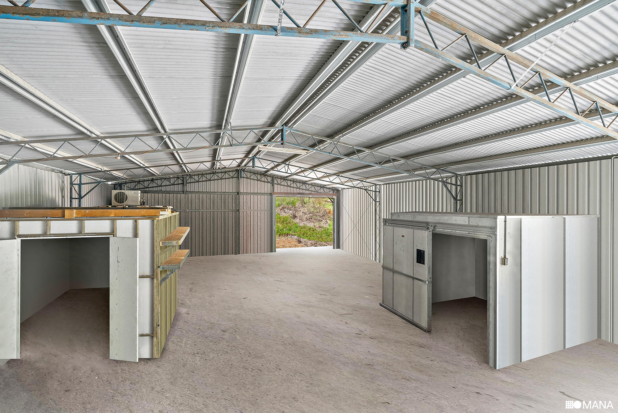 2-bedroom house at 345 CHILCOTTS ROAD, Chillingham NSW 2484, Tweed, New South Wales