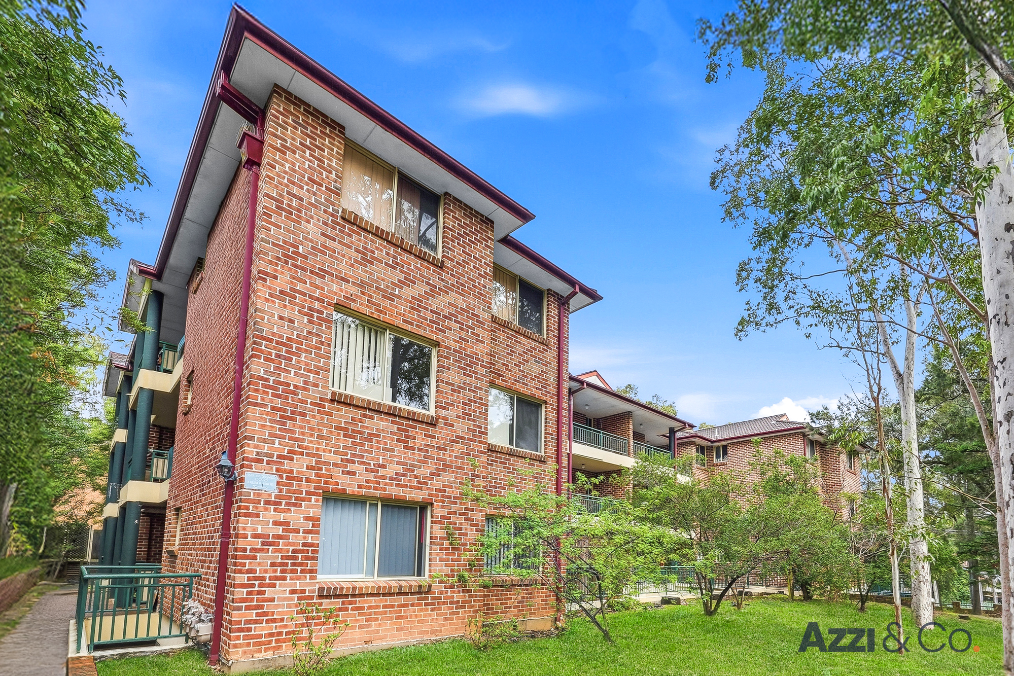 17 36-40 NEWMAN STREET, MERRYLANDS NSW 2160 - Image 1