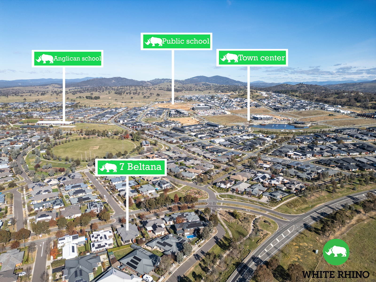 4-bedroom house at 7 Beltana Avenue, Googong, NSW 2620, Queanbeyan-Palerang, New South Wales
