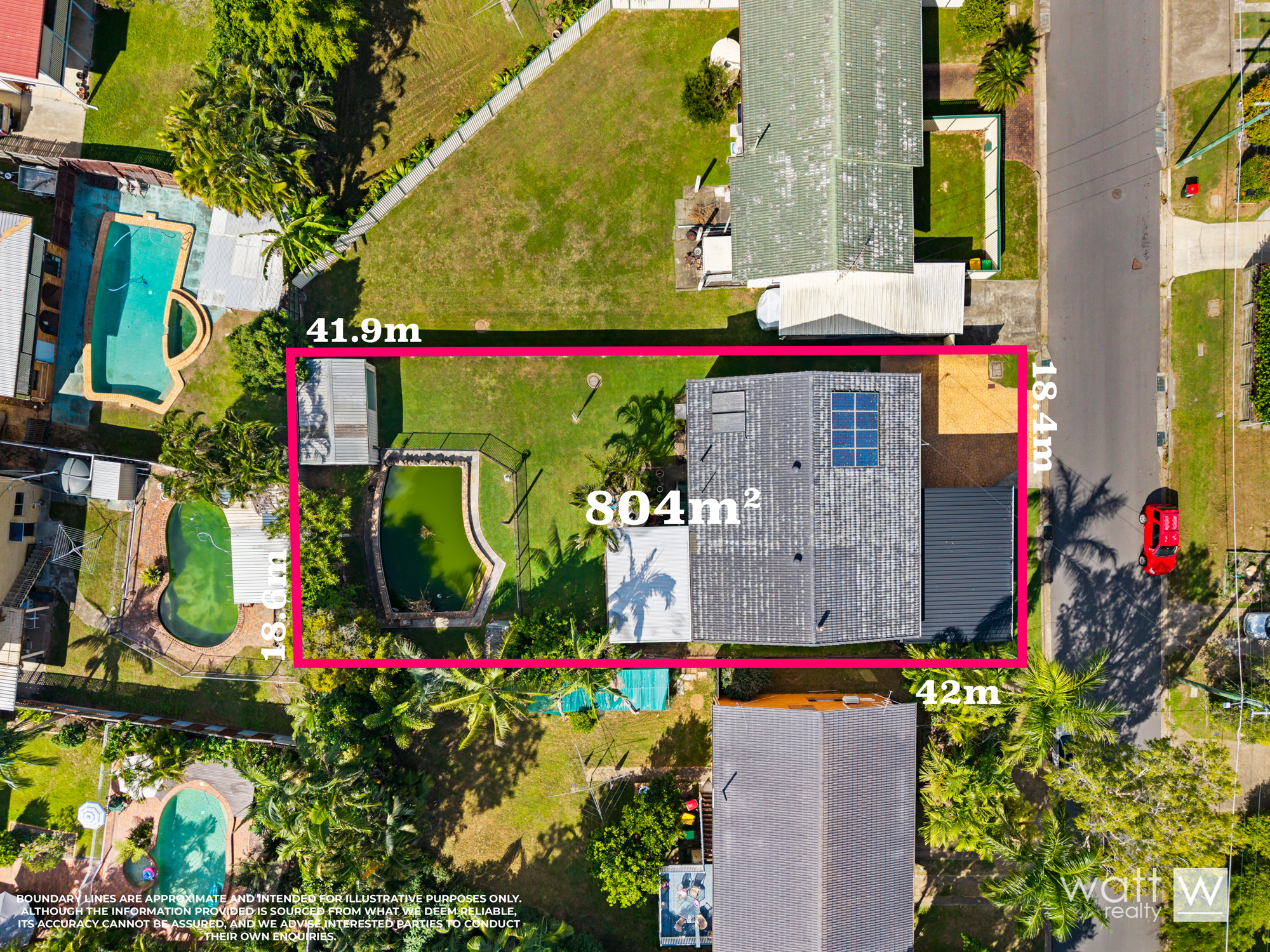 5-bedroom house at 26 BINOWEE STREET, Aspley QLD 4034, Brisbane, Queensland
