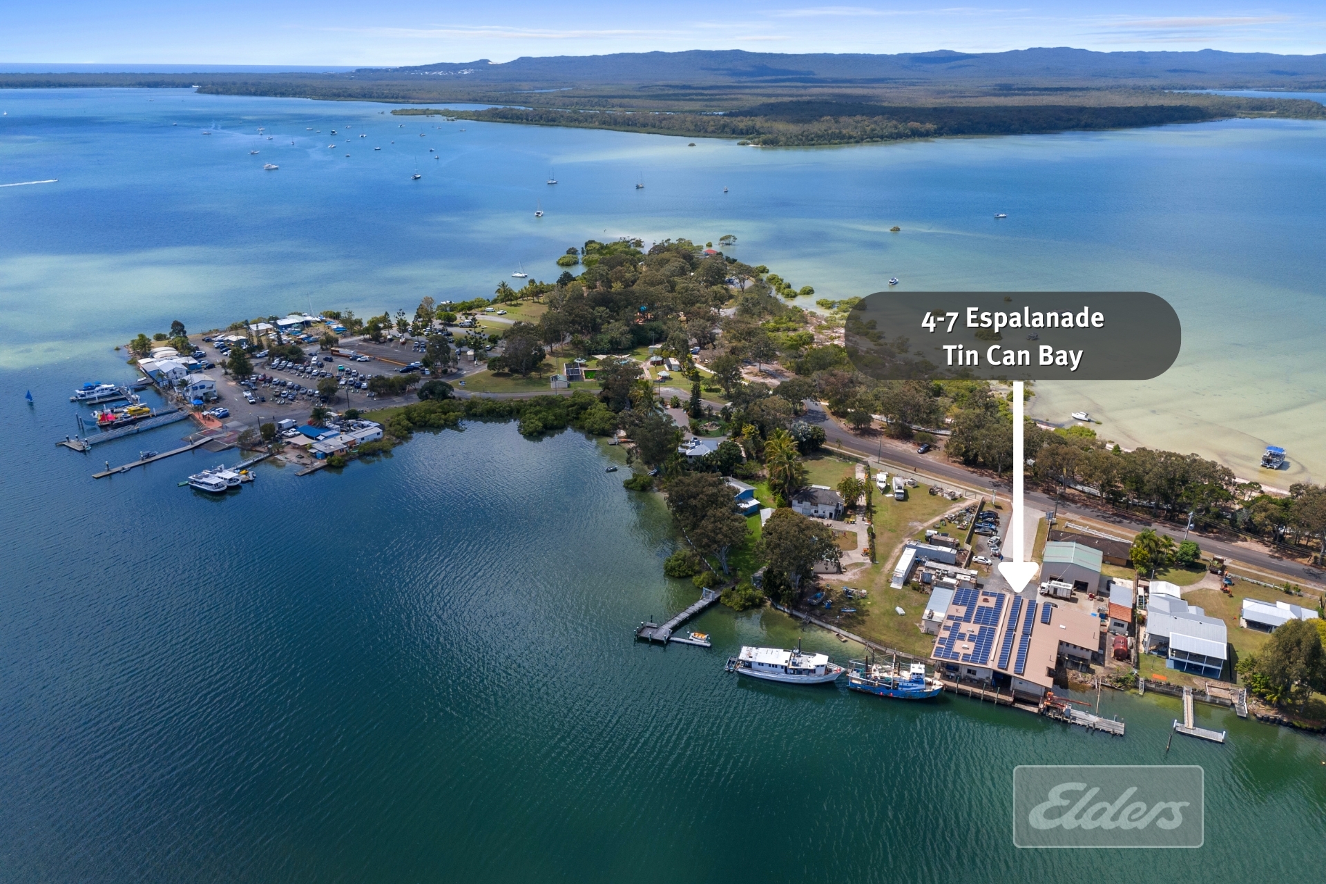 3-bedroom house at 4-7 Esplanade, Tin Can Bay, QLD 4580, Gympie, Queensland