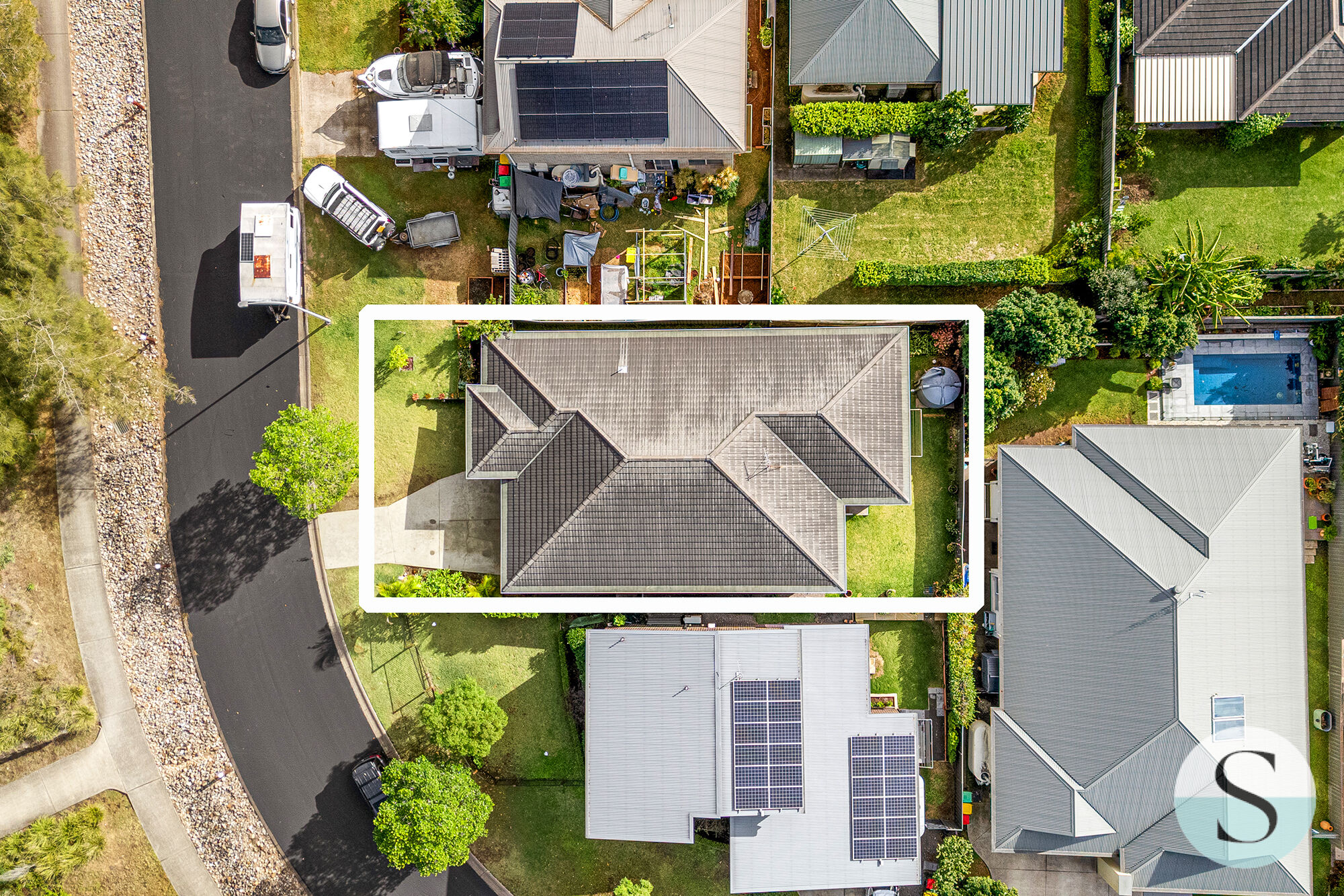 5-bedroom house at 3 SERENITY CRESCENT, Fletcher NSW 2287, Newcastle, New South Wales