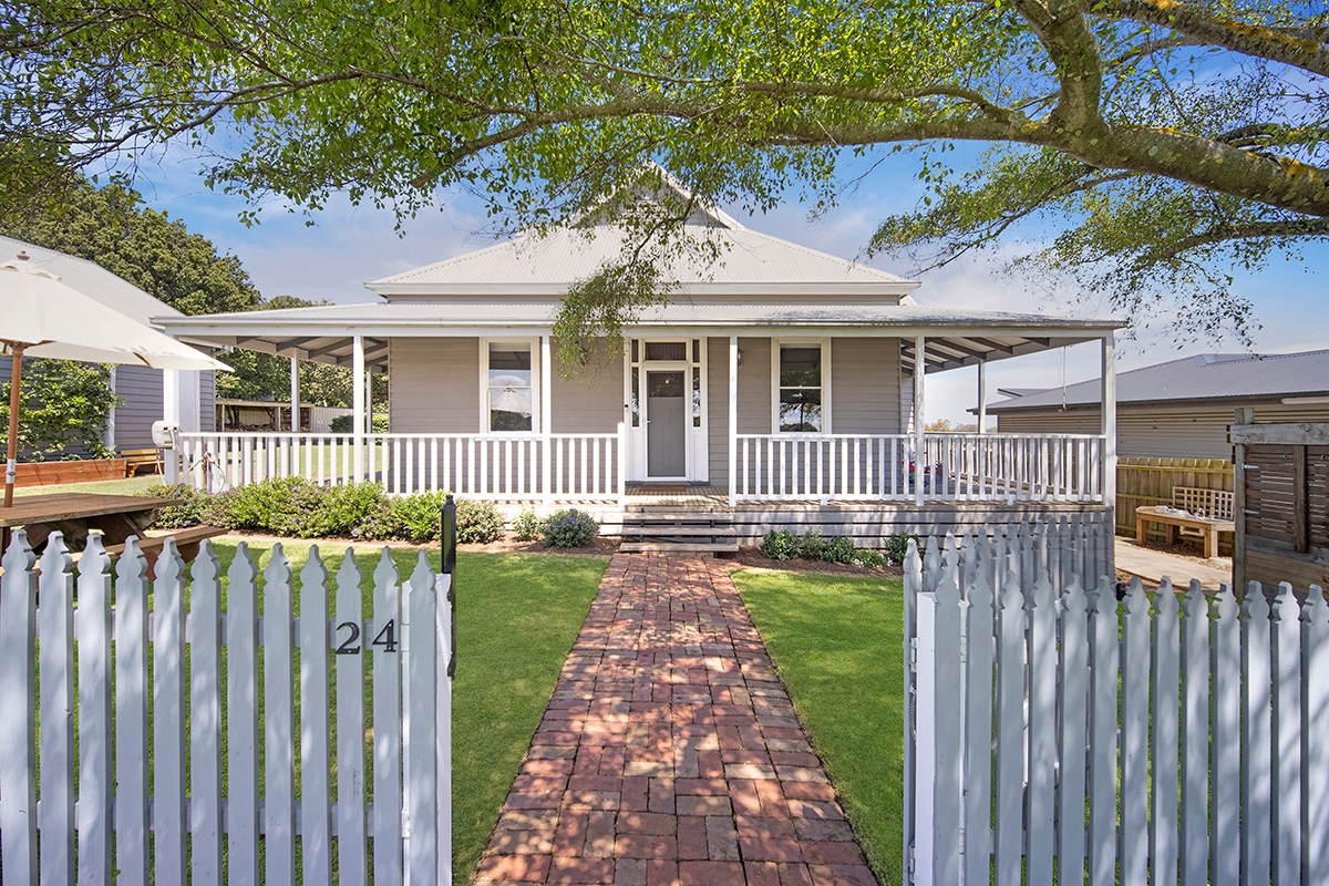 4-bedroom house at 24 WALKERS LANE, Koroit VIC 3282, Moyne, Victoria