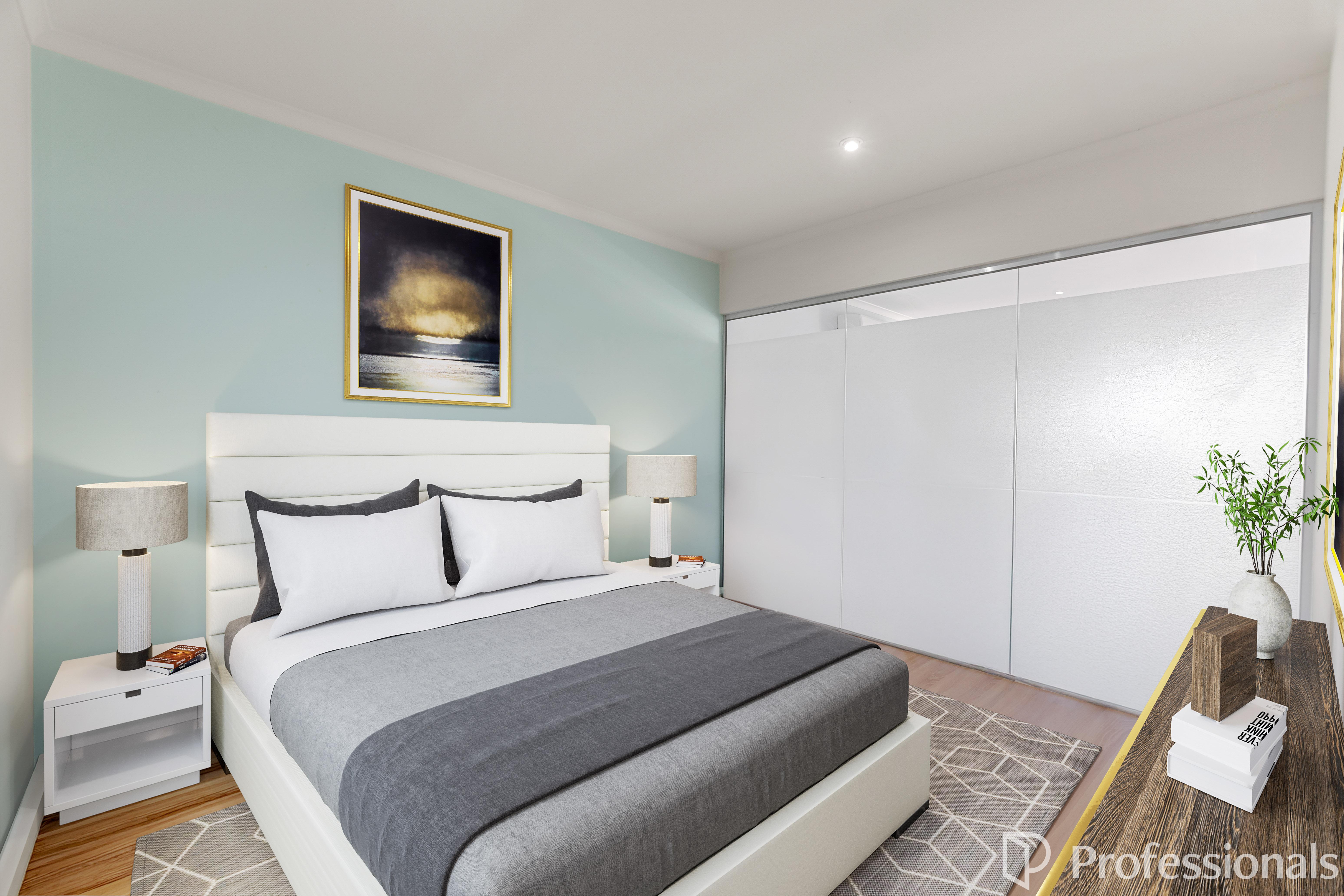 1-bedroom unit at UNIT 55 21-29 TRICKEY AVENUE, Sydenham VIC 3037, Brimbank, Victoria