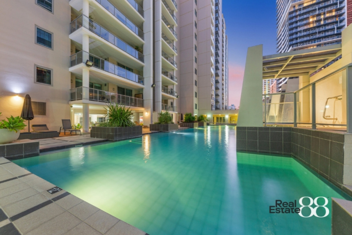 2-bedroom unit at 33/78 Terrace Road, East Perth, Wa, 6004, Perth, Western Australia