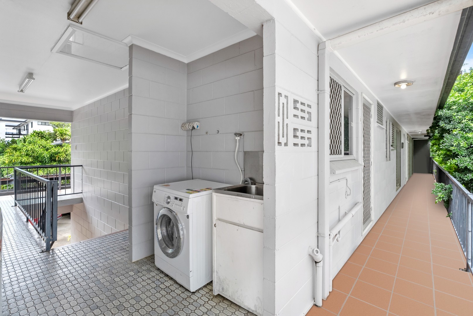 2-bedroom unit at 6/392 Severin Street, Parramatta Park, Qld, 4870, Cairns, Queensland