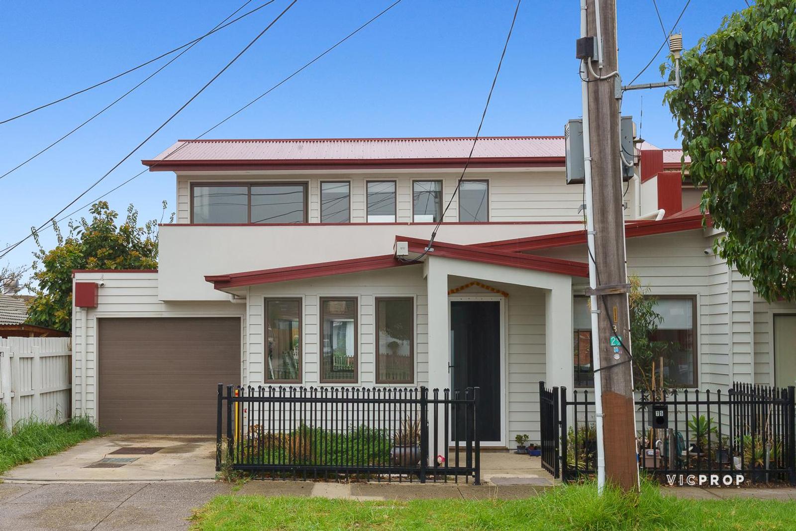 3-bedroom unit at 75 South Road, Braybrook, VIC 3019, Maribyrnong, Victoria