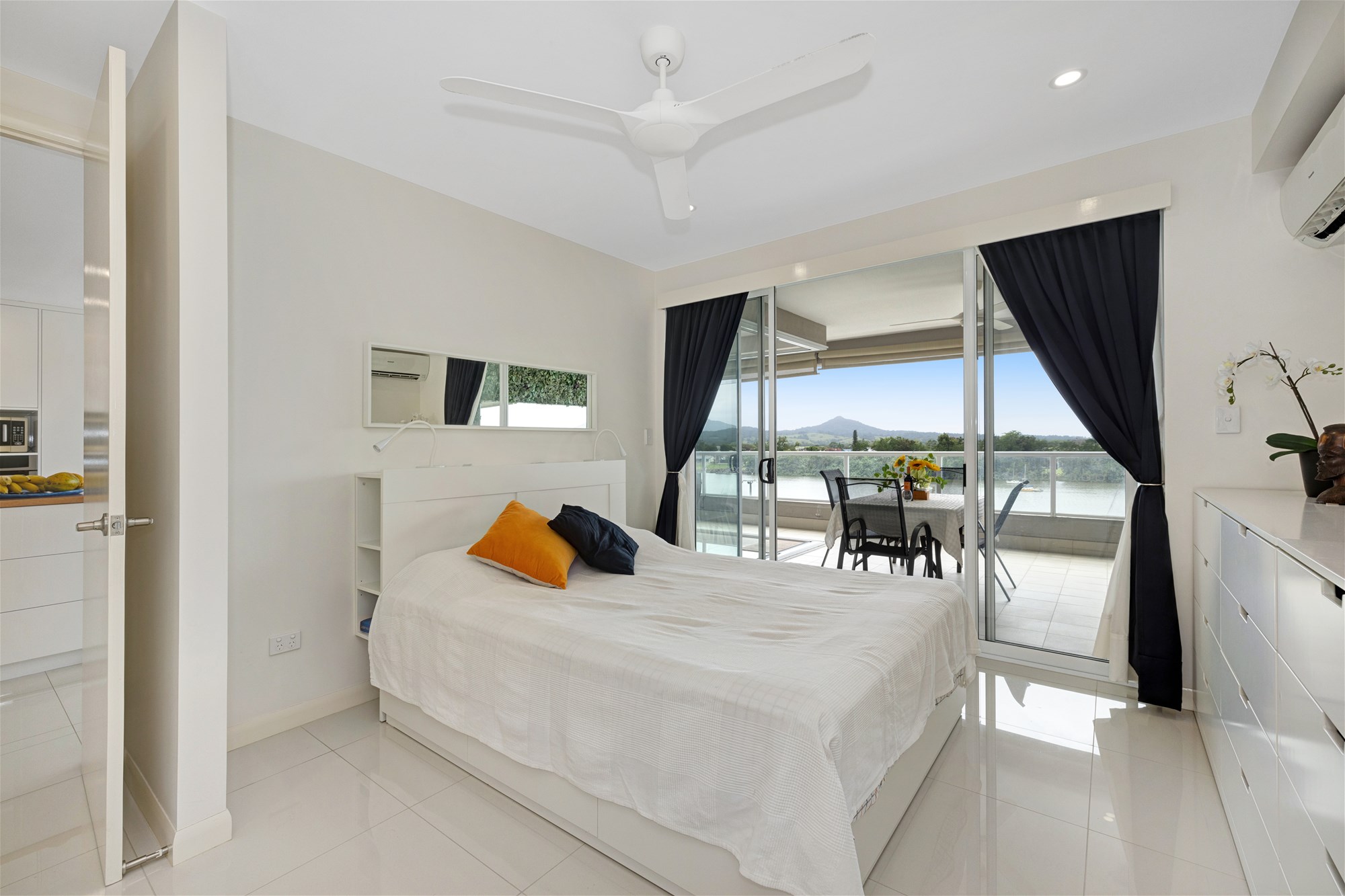 3-bedroom unit at 18/30-32 Fitzgerald Esplanade, Innisfail, Qld, 4860, Cassowary Coast, Queensland