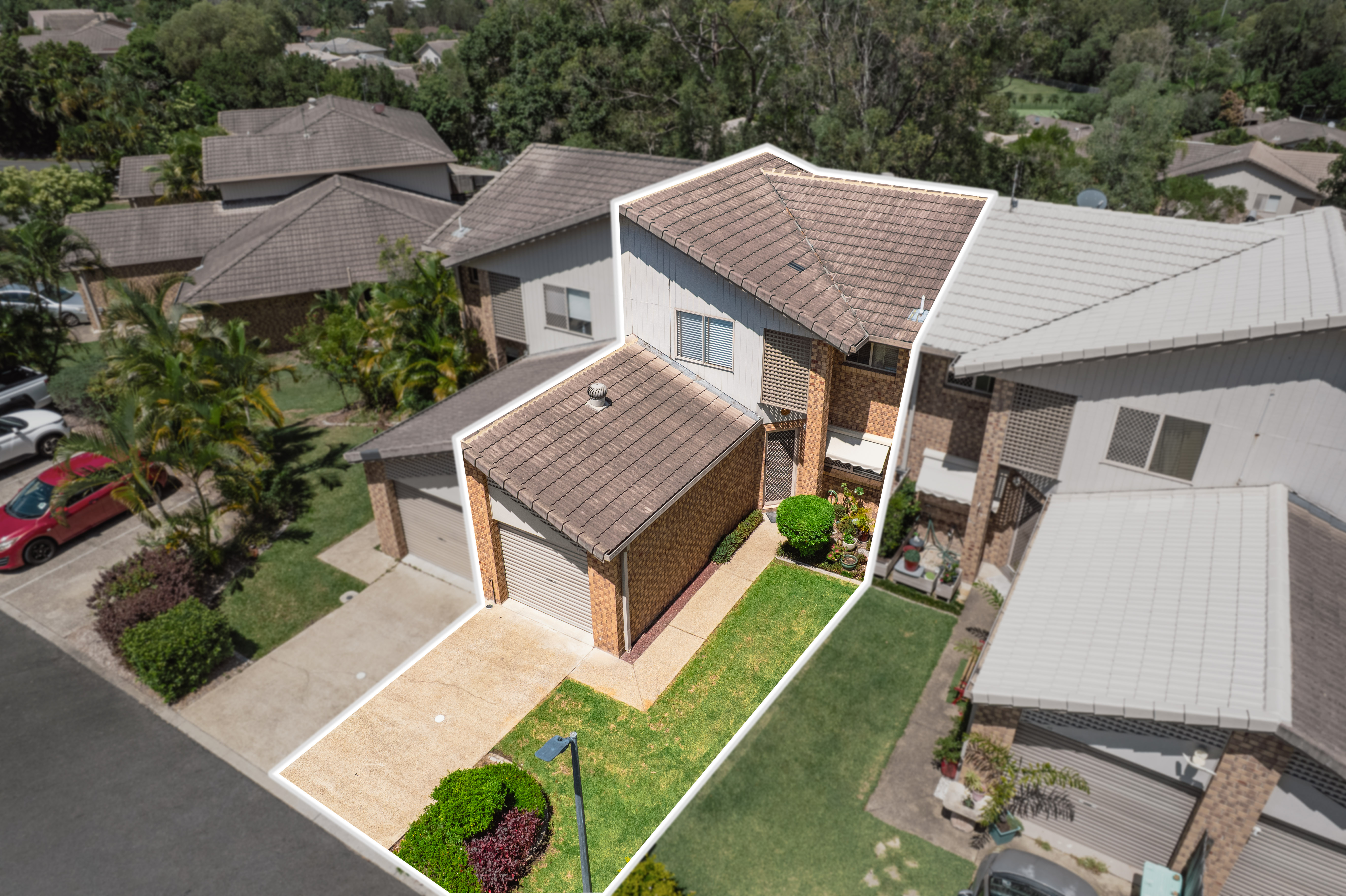 3-bedroom unit at 49/6-10 Bourton Road, Merrimac, QLD 4226, Gold Coast, Queensland