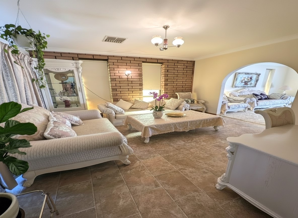 4-bedroom house at 3 Heinemann Crescent, Waikerie, SA 5330, Loxton Waikerie, South Australia