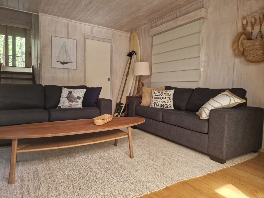 3-bedroom house at Eco Cabin Island Street, Couran Cove Resort, South Stradbroke, Qld, 4216, Gold Coast, Queensland