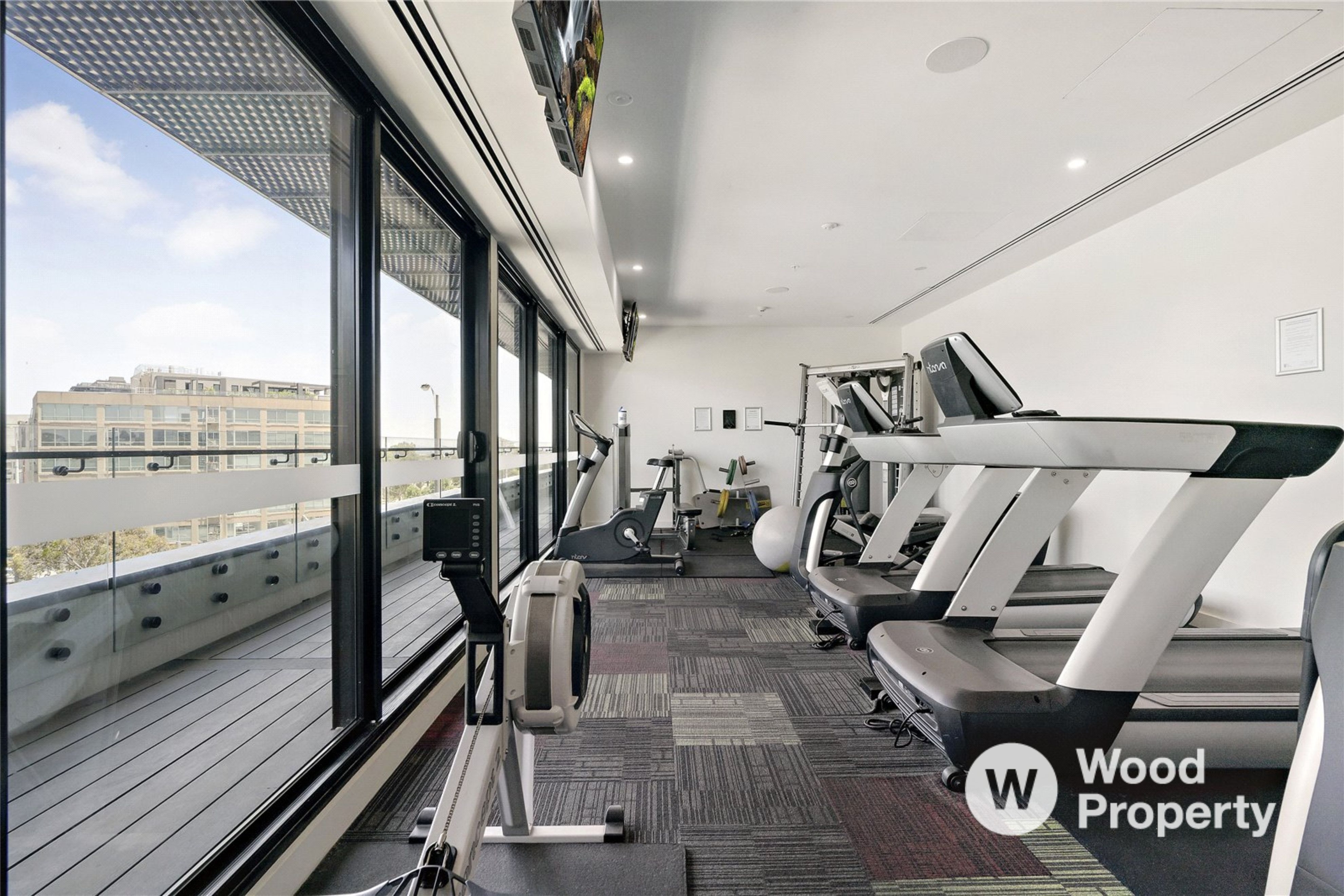 FLAT 908 6 ST KILDA ROAD, ST KILDA VIC 3182 - Image 8
