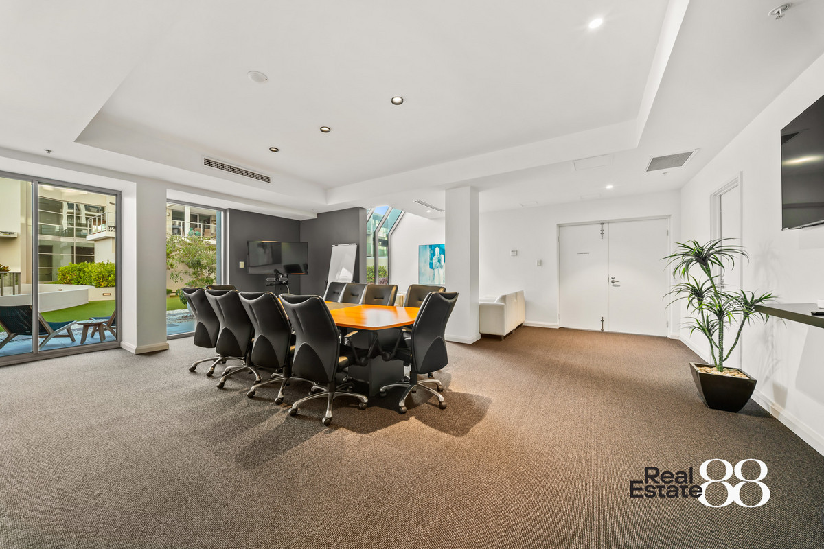 2-bedroom unit at 33/78 Terrace Road, East Perth, Wa, 6004, Perth, Western Australia