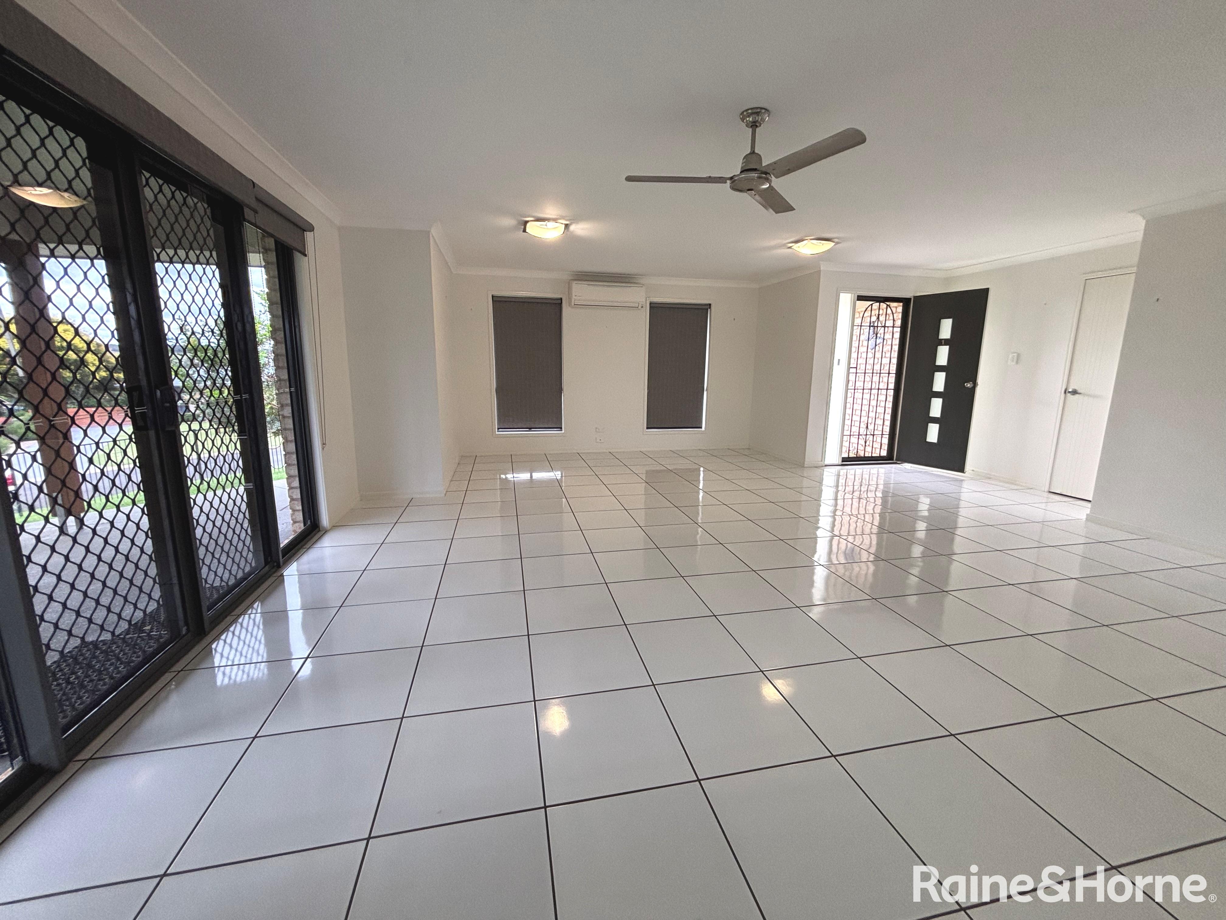 3-bedroom unit at 1/1 Heath Terrace, Kingaroy, QLD 4610, South Burnett, Queensland