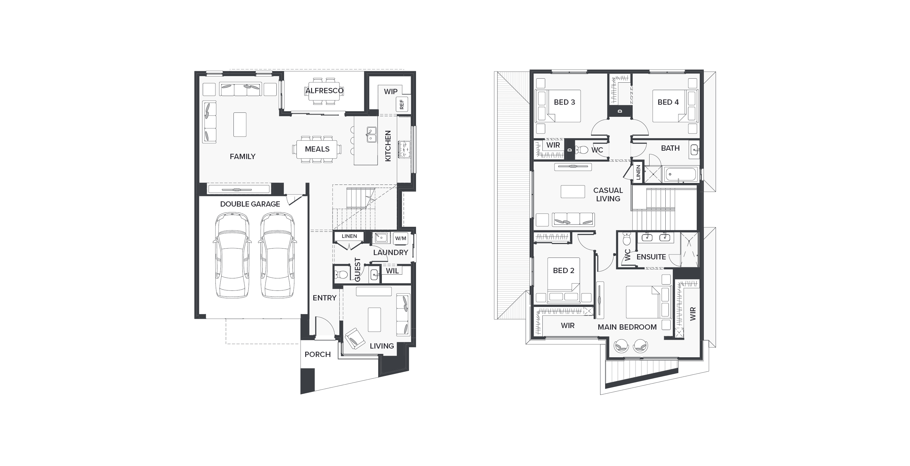 4-bedroom house at 9 Fenway Road, Greenvale, VIC 3059, Hume, Victoria