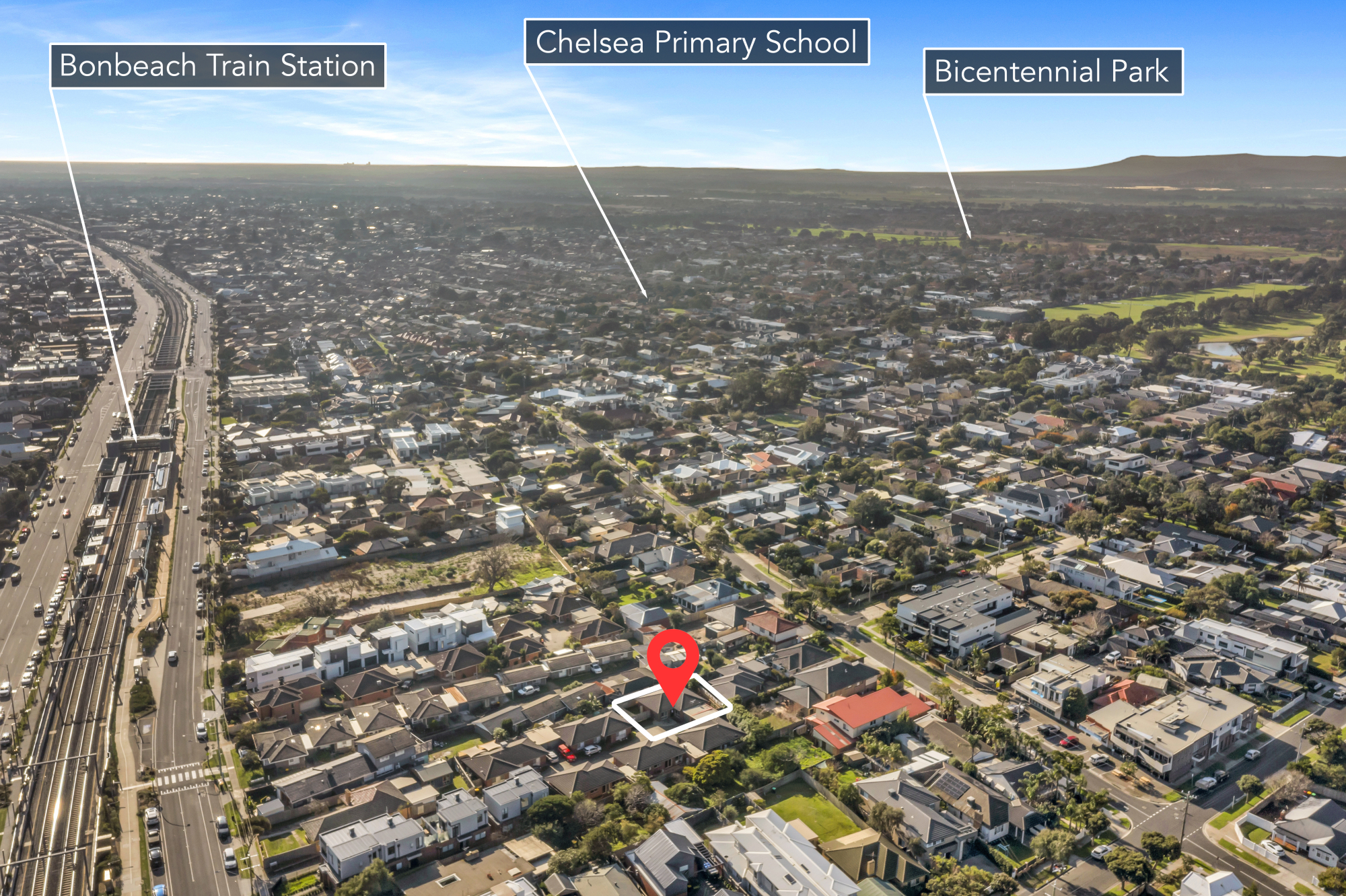 3-bedroom unit at 3/449 Station Street, Bonbeach, VIC 3196, Kingston (Vic.), Victoria