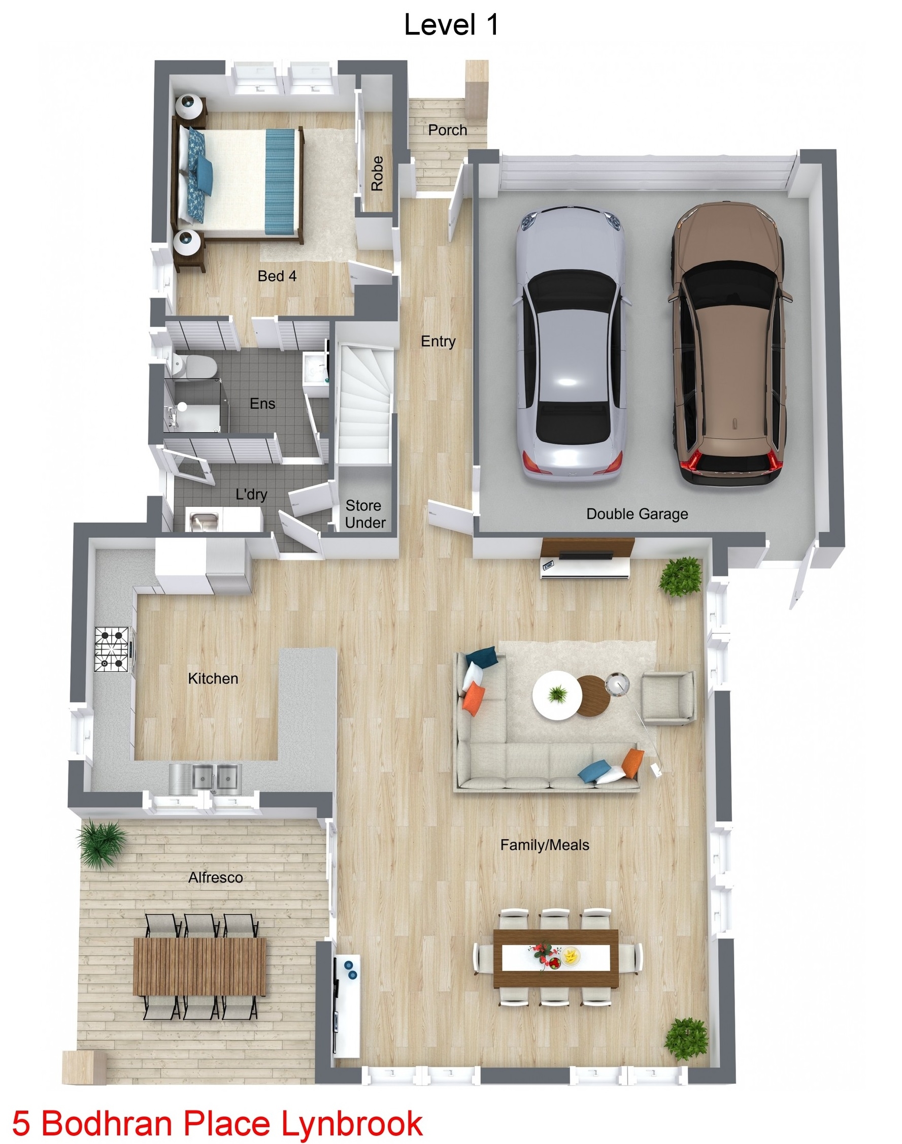 5 Bodhran Place, Lynbrook, VIC 3975 - Image 8