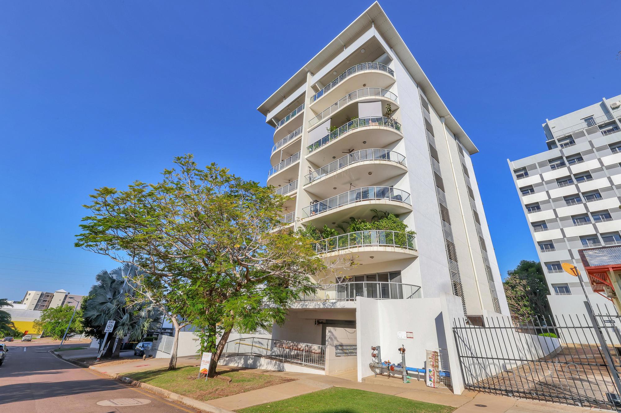 3-bedroom unit at 12 44 MCLACHLAN STREET, DARWIN CITY NT 0800, Darwin, Northern Territory