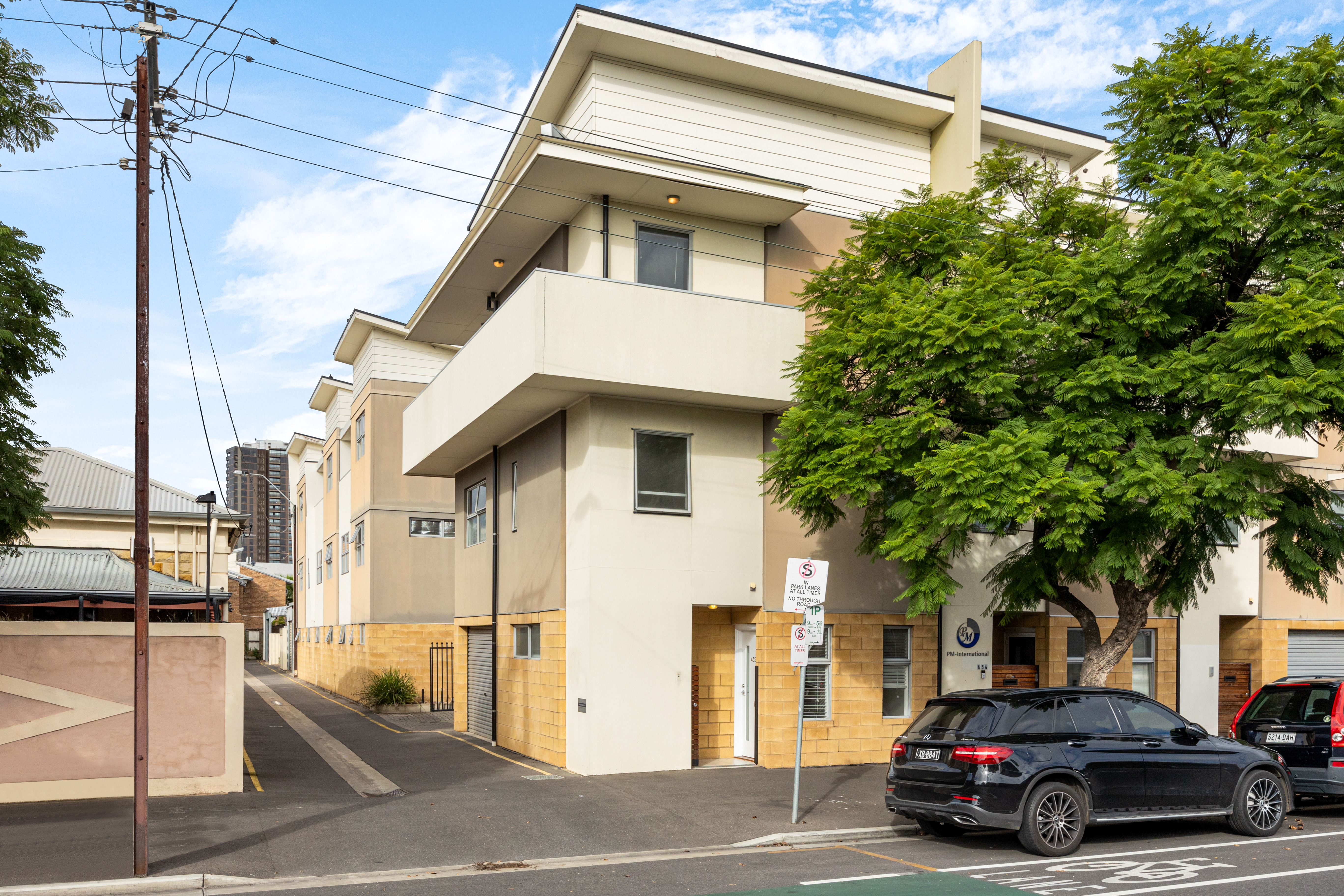 3-bedroom unit at 452 MORPHETT STREET, Adelaide SA 5000, Adelaide, South Australia