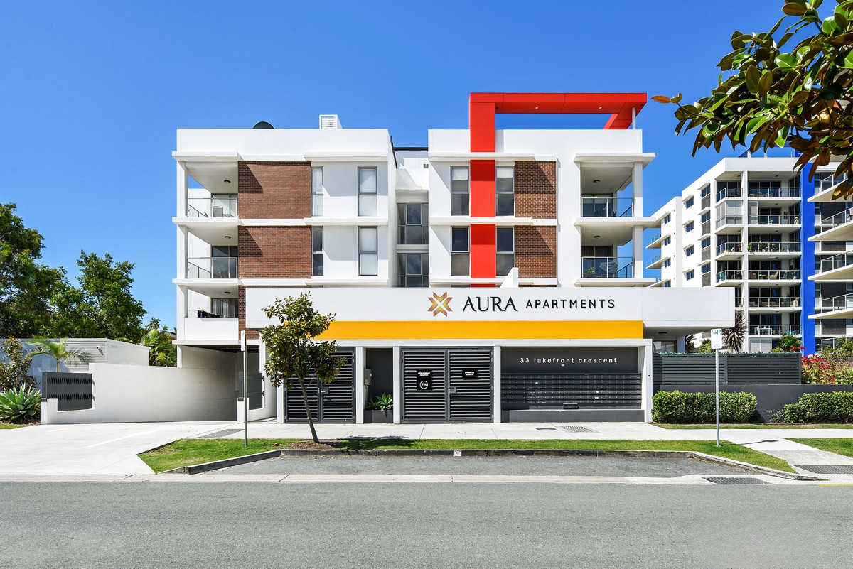 1-bedroom unit at 434/33 Lakefront Crescent, Varsity Lakes, Qld, 4227, , Queensland