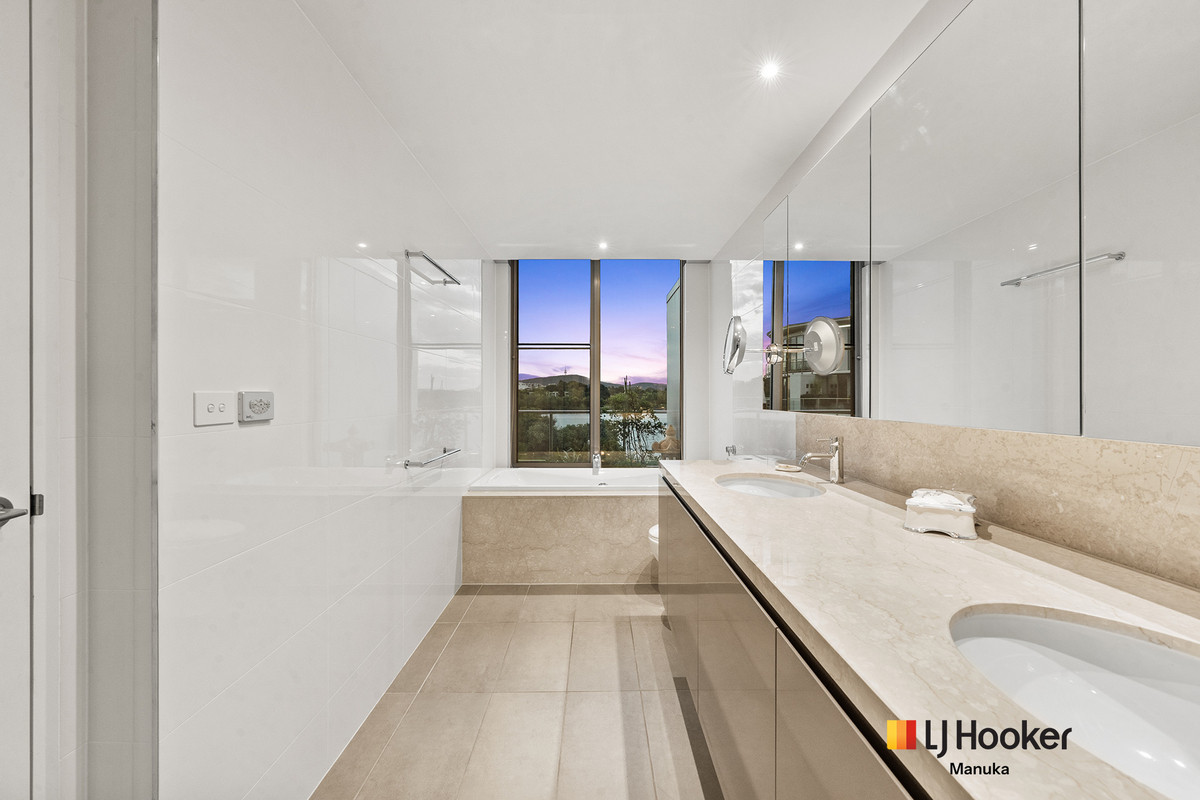 3-bedroom unit at 76/11 Eastlake Parade, Kingston, Act, 2604, Unincorporated Act, Australian Capital Territory