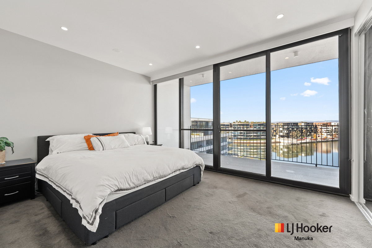3-bedroom unit at 24/10 Trevillian Quay, Kingston, ACT 2604, Unincorporated Act, Australian Capital Territory