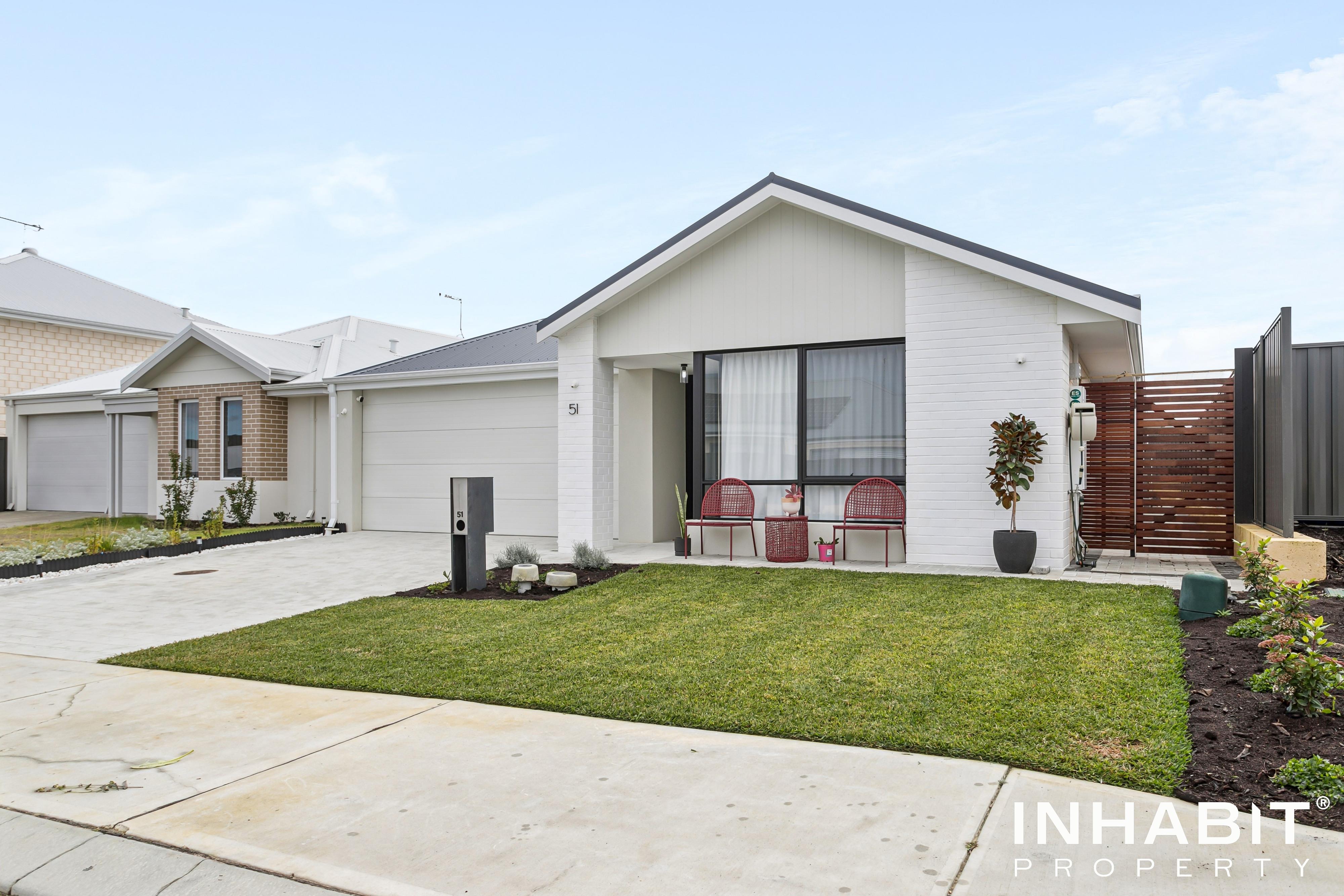 3-bedroom house at 51 CLOUDBERRY CRESCENT, Upper Swan WA 6069, Swan, Western Australia