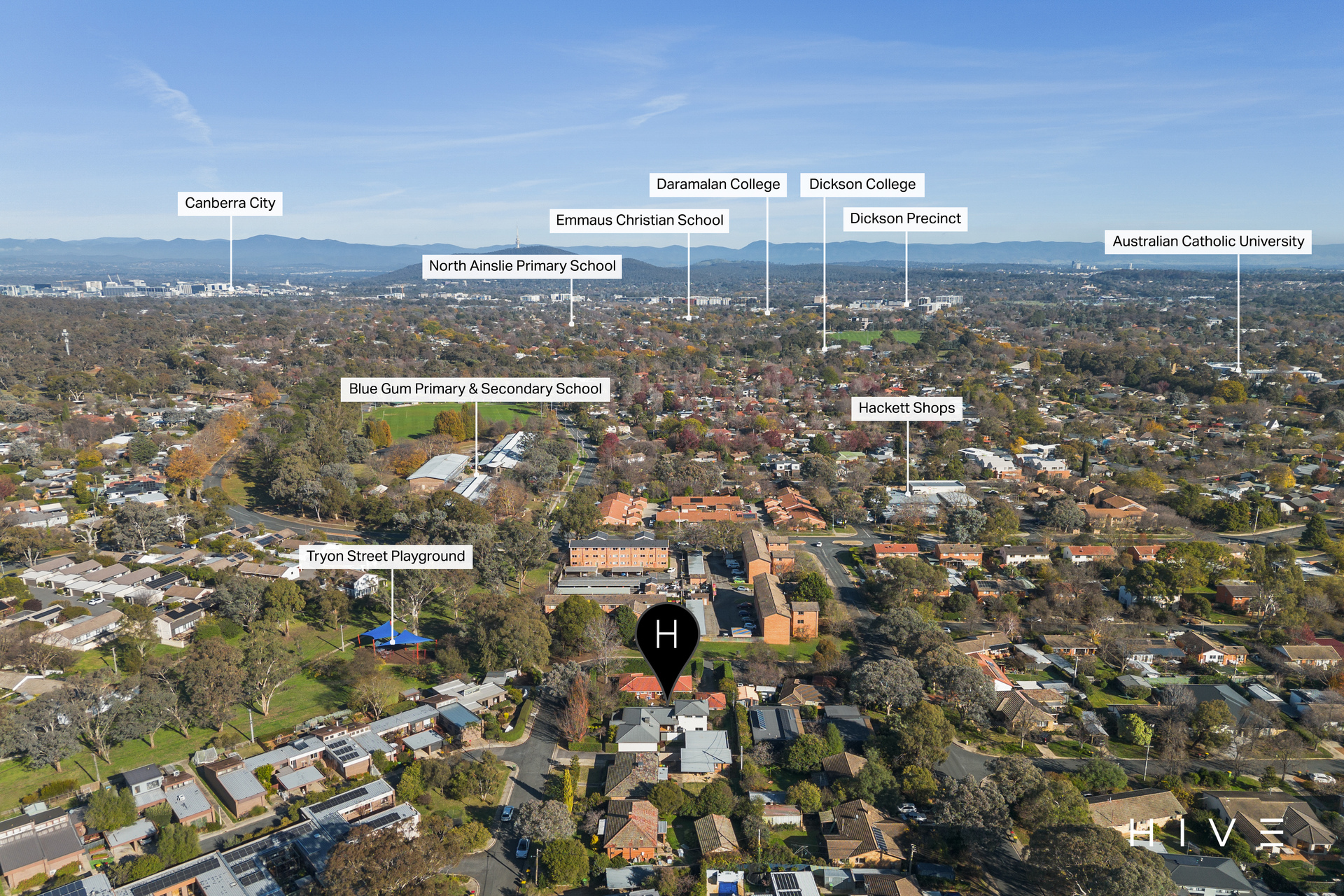 4-bedroom house at 8 Tryon Street, Hackett, ACT 2602, Unincorporated Act, Australian Capital Territory