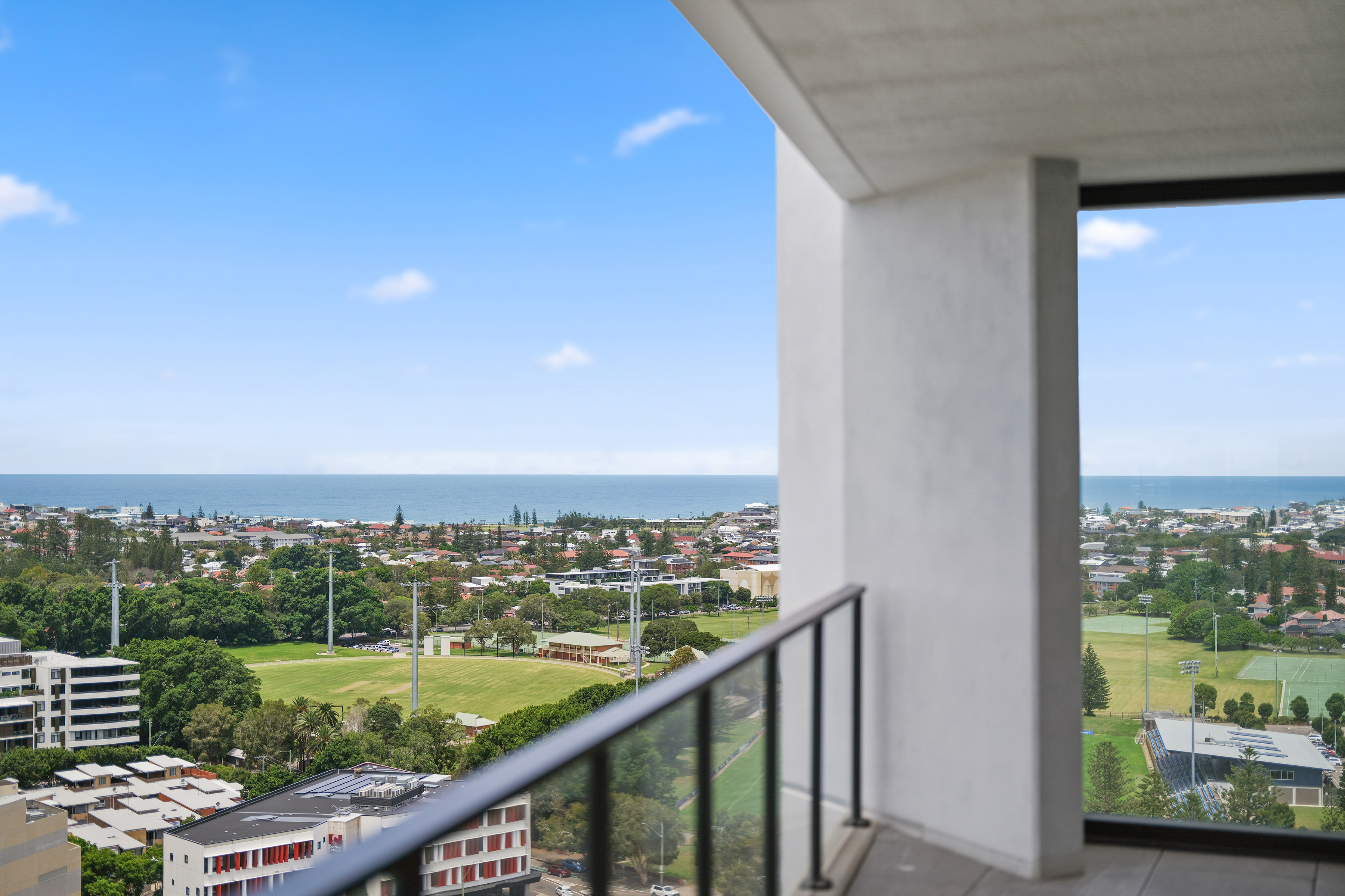 3-bedroom unit at 1906/15 National Park Street, Newcastle West, NSW 2302, Newcastle, New South Wales