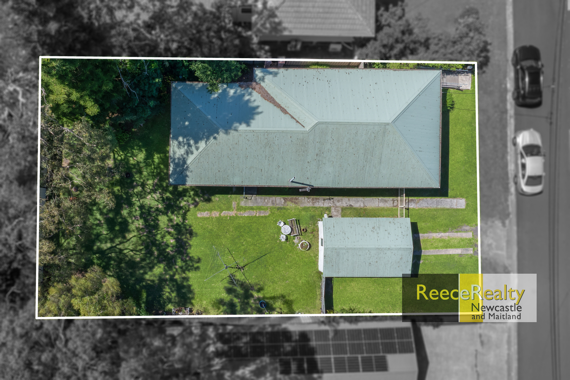 4-bedroom house at 23 Vale Street, Birmingham Gardens, NSW 2287, Newcastle, New South Wales