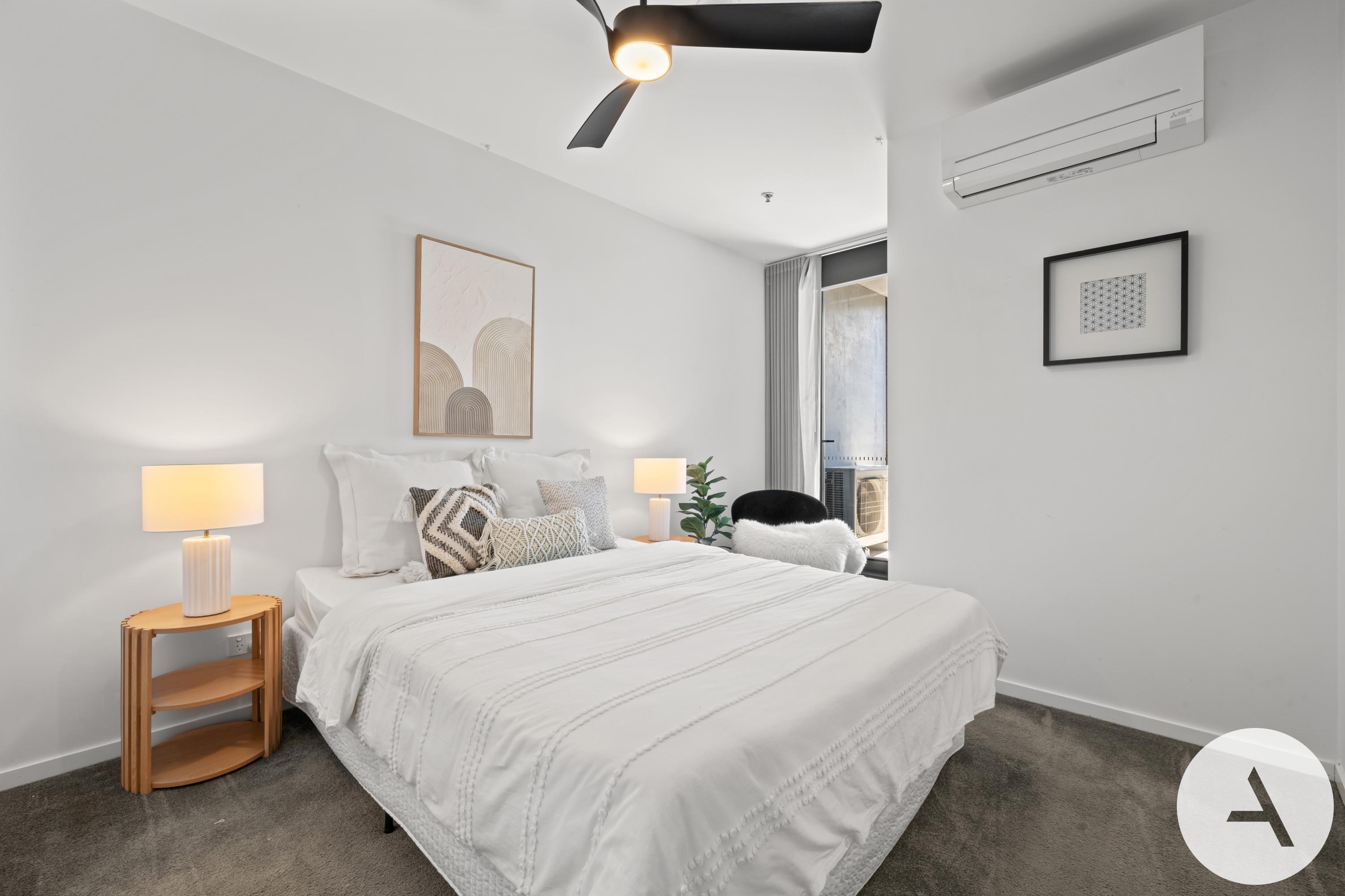 2-bedroom unit at 2004/1 Grazier Lane, Belconnen, ACT 2617, Unincorporated Act, Australian Capital Territory