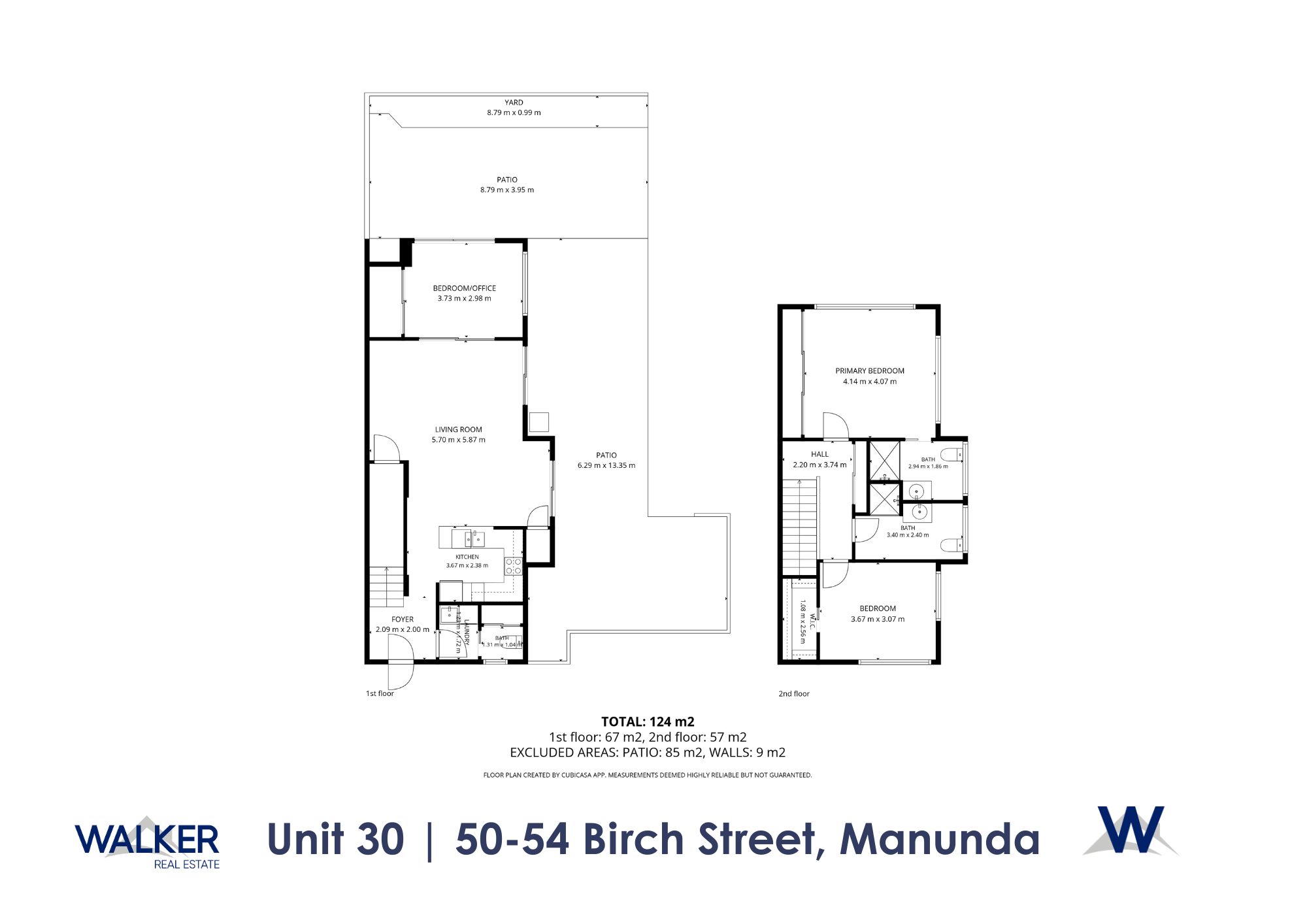 3-bedroom unit at 30 50-54 BIRCH STREET, MANUNDA QLD 4870, Cairns, Queensland