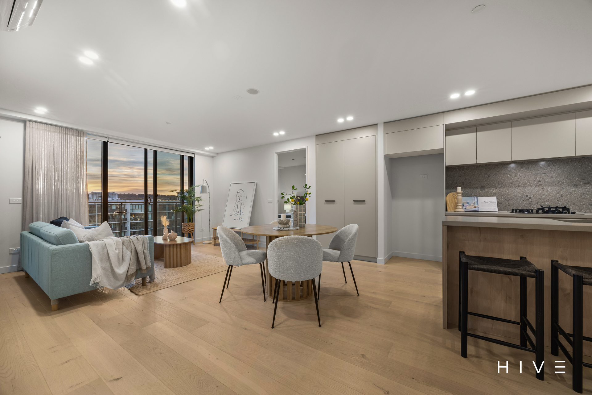 2-bedroom unit at 804/254 Northbourne Avenue, Dickson, ACT 2602, Unincorporated Act, Australian Capital Territory