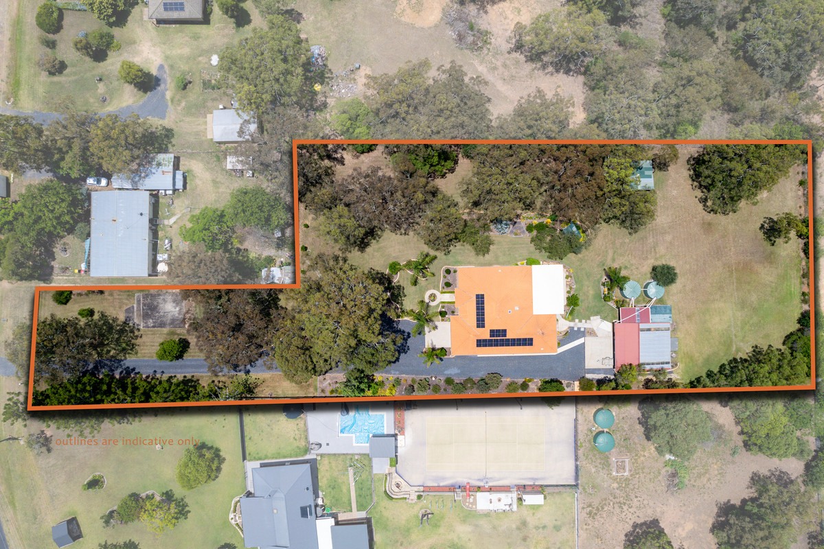5-bedroom house at 62 Glen Road, Warwick, QLD 4370, Southern Downs, Queensland
