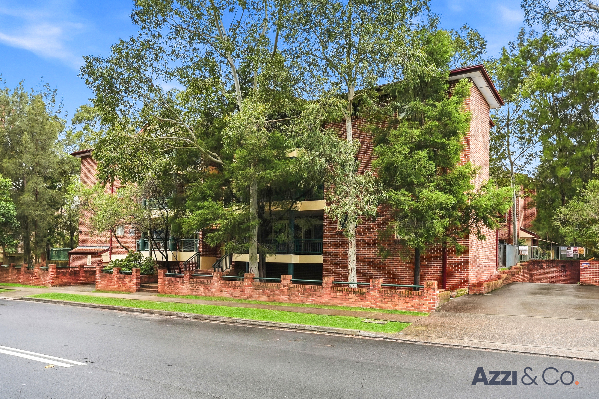 17 36-40 NEWMAN STREET, MERRYLANDS NSW 2160 - Image 2