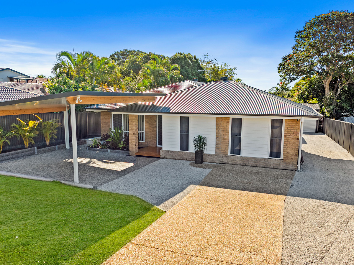 4-bedroom house at 208 Russell Street, Cleveland, QLD 4163, Redland, Queensland