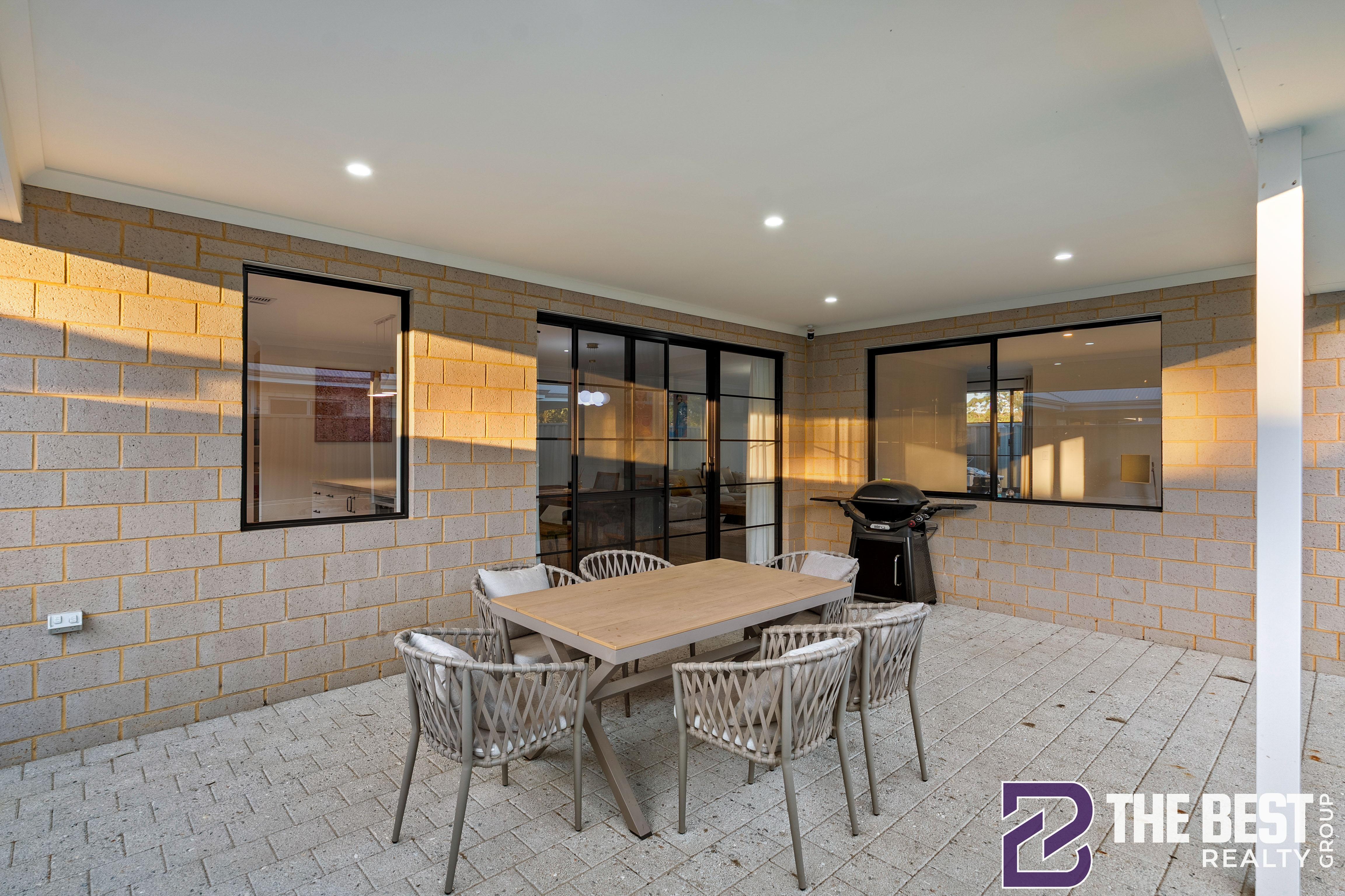 4-bedroom house at 8 Pepper Grove, Byford, WA 6122, Serpentine-Jarrahdale, Western Australia